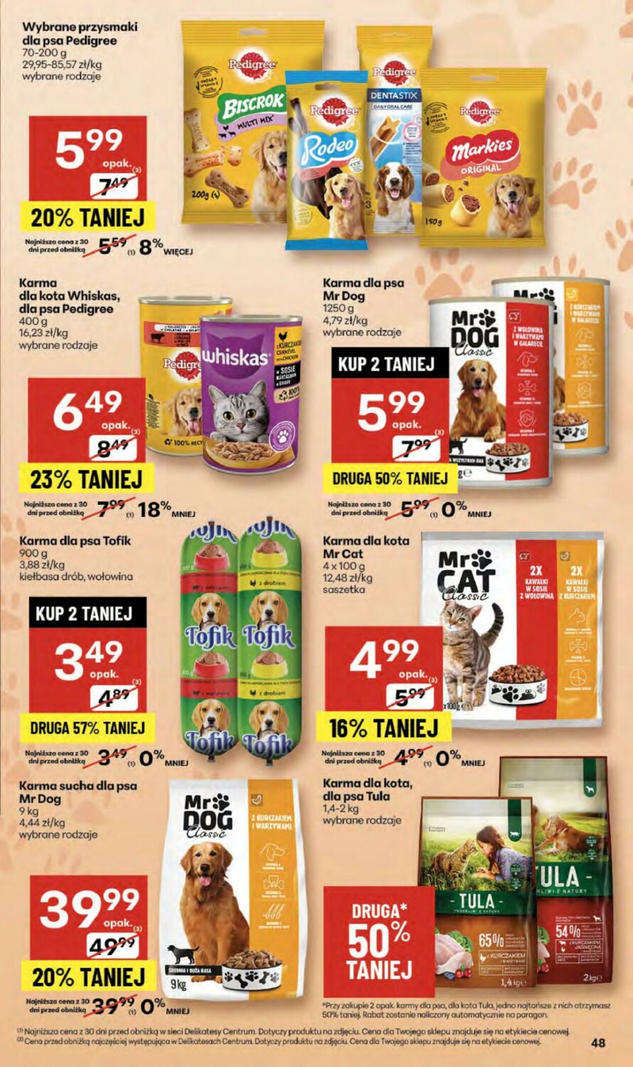 Gazetka Delikatesy Centrum 09.10.2025 - 15.10.2025