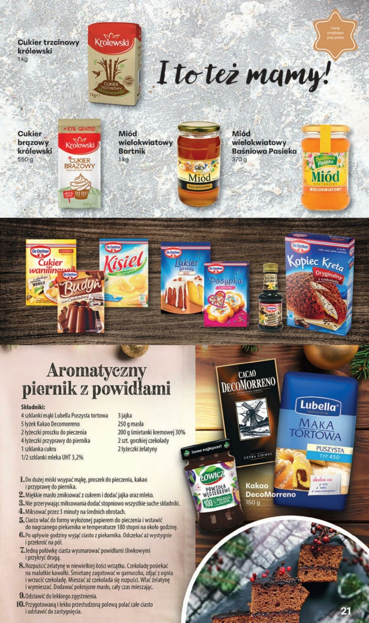 Gazetka Delikatesy Centrum 27.11.2025 - 17.12.2025