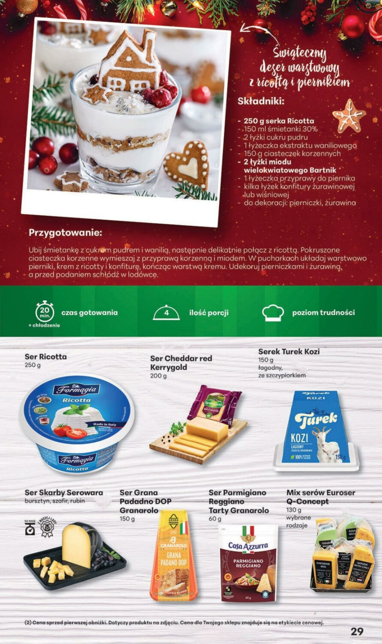 Gazetka Delikatesy Centrum 27.11.2025 - 17.12.2025