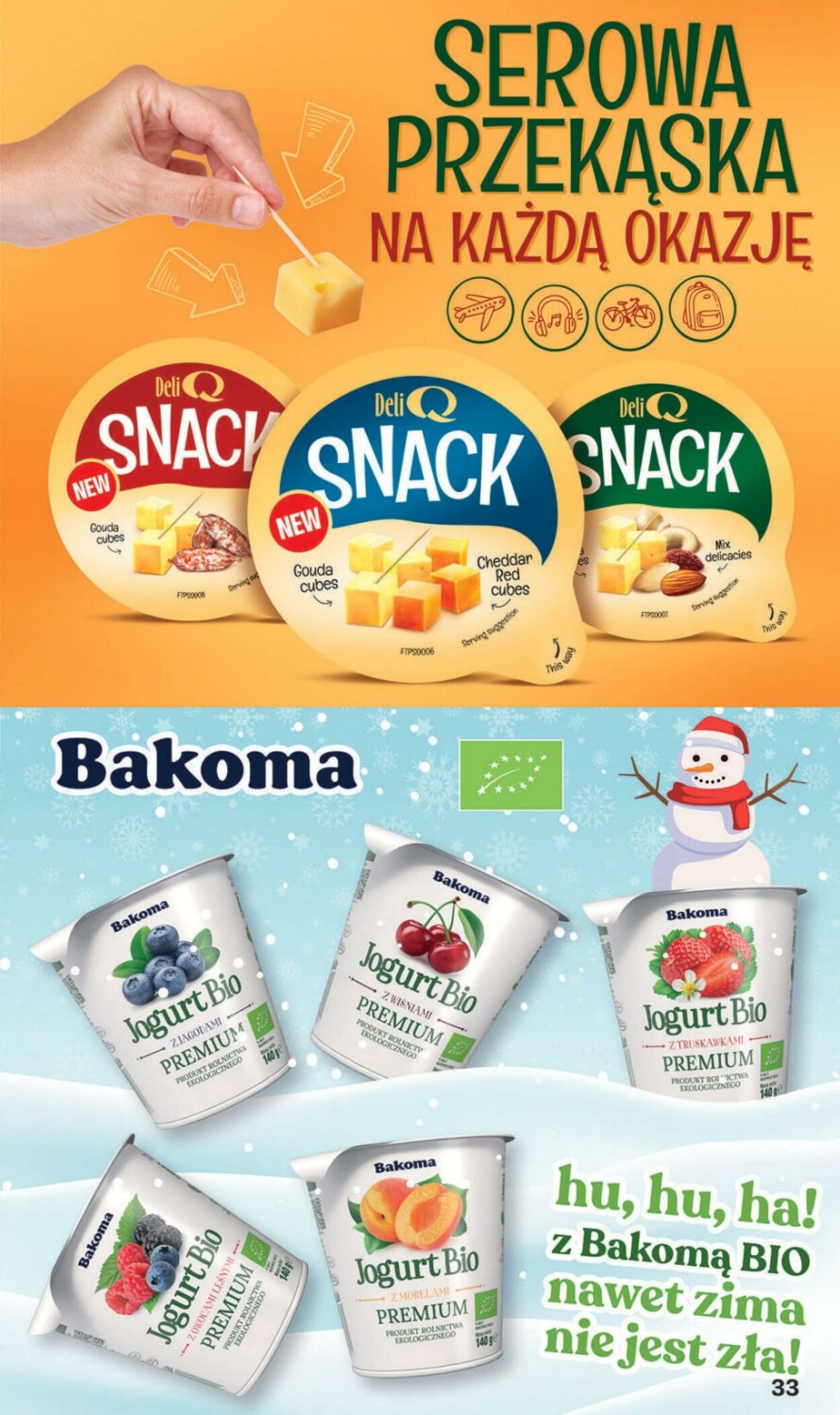 Gazetka Delikatesy Centrum 27.11.2025 - 17.12.2025