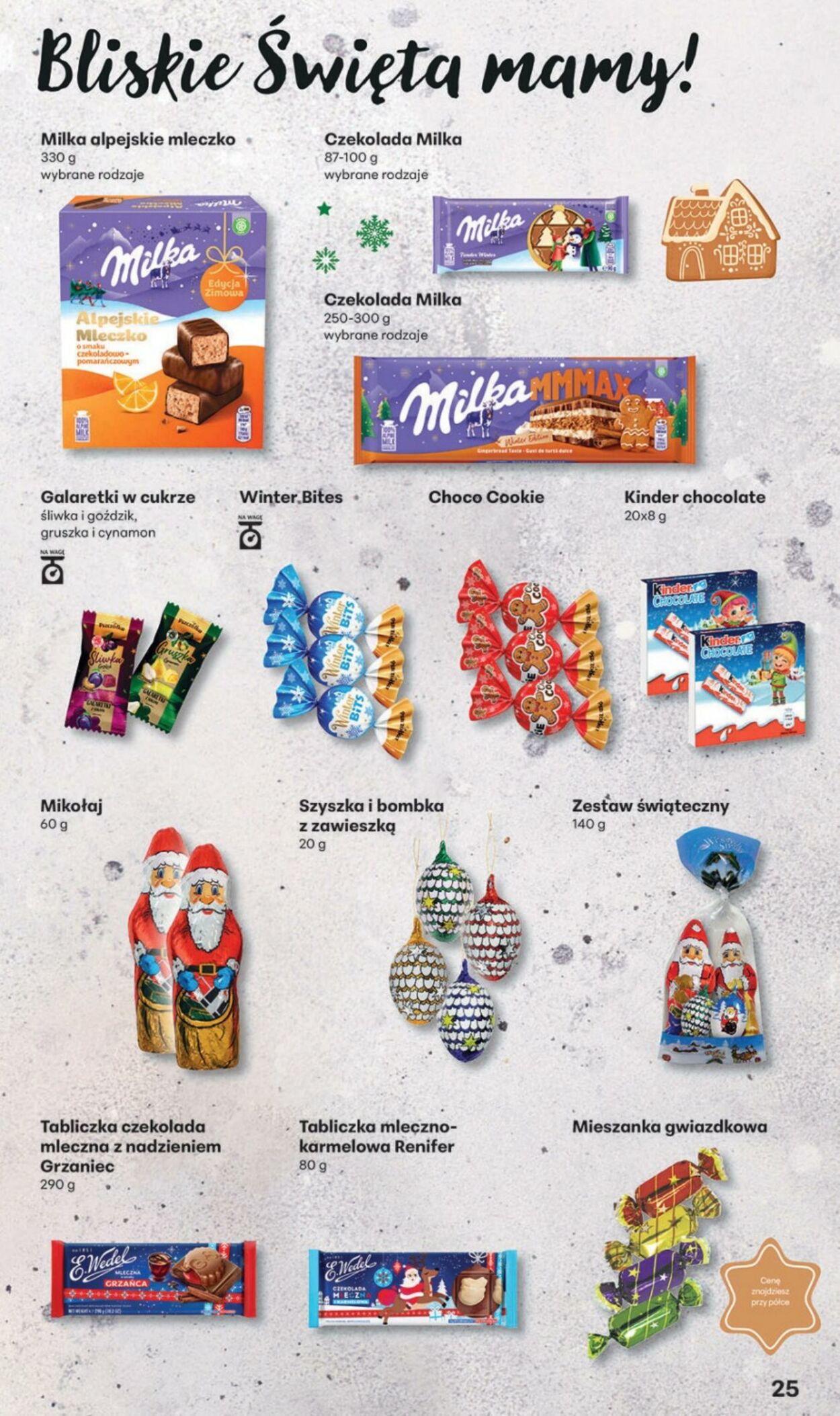 Gazetka Delikatesy Centrum 27.11.2025 - 17.12.2025