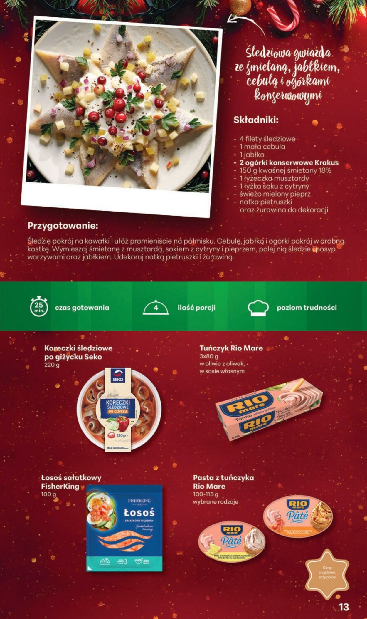 Gazetka Delikatesy Centrum 27.11.2025 - 17.12.2025