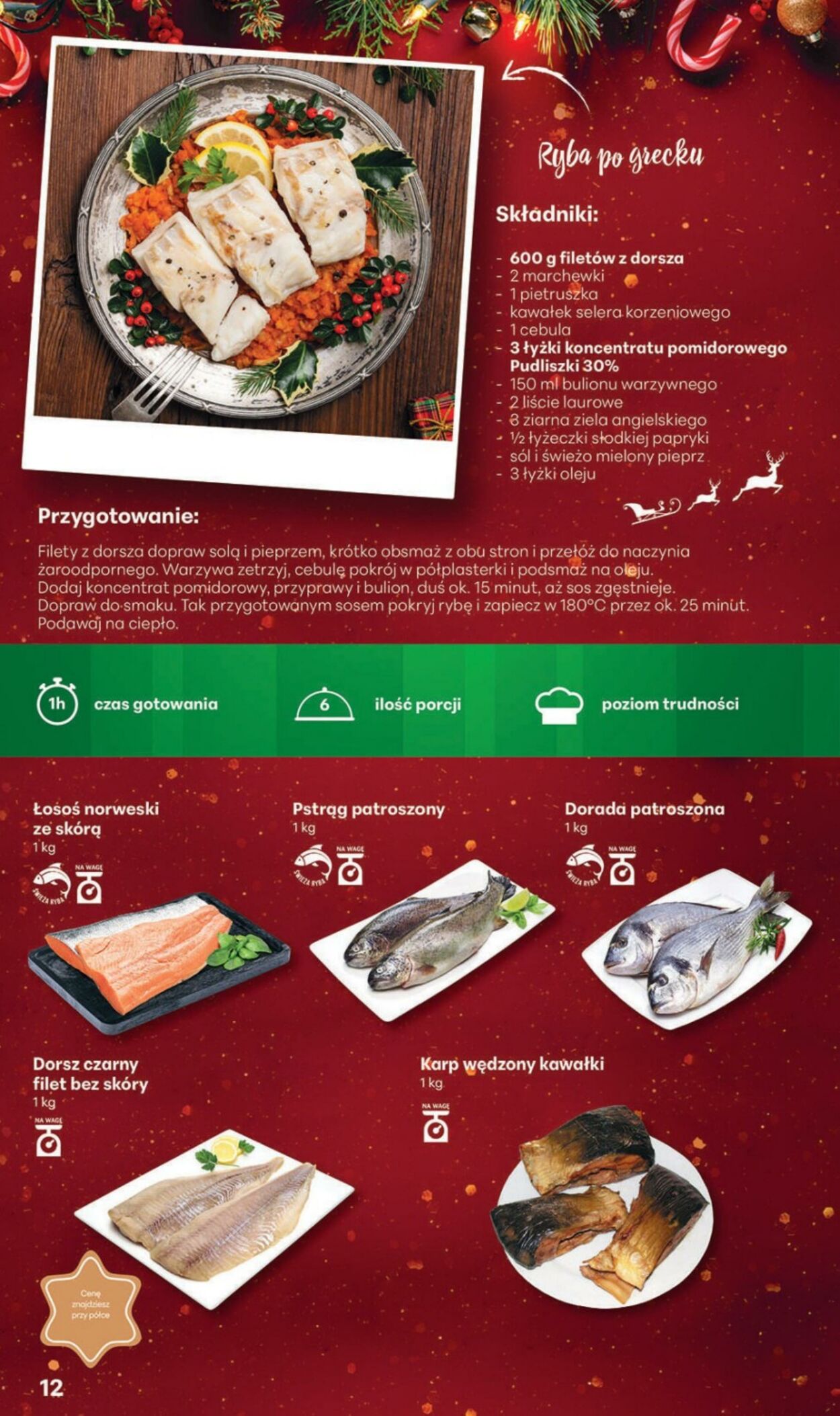 Gazetka Delikatesy Centrum 27.11.2025 - 17.12.2025