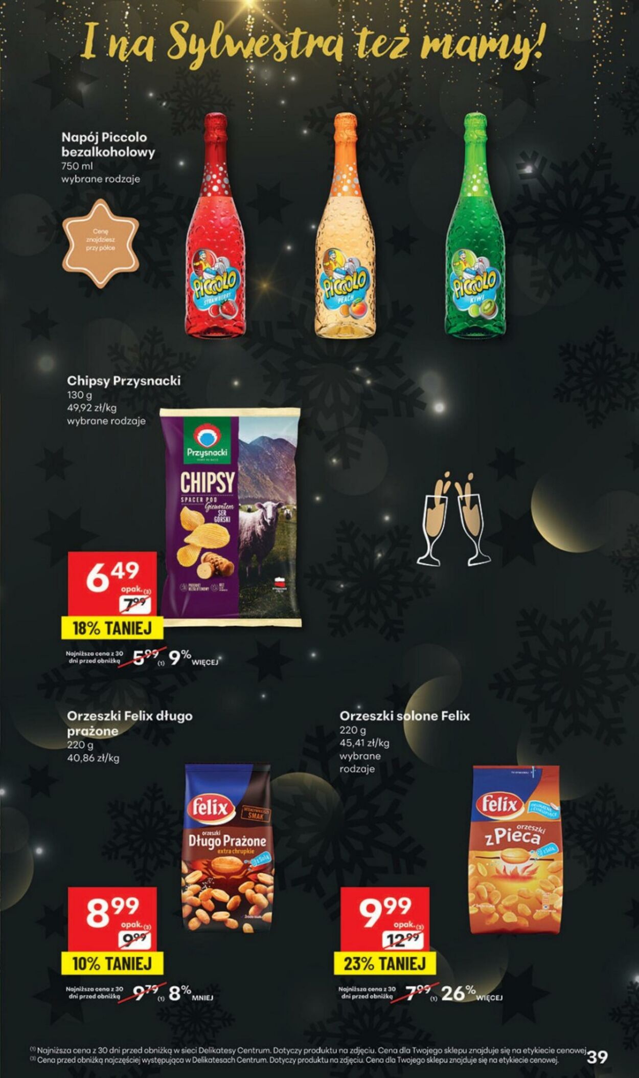 Gazetka Delikatesy Centrum 27.11.2025 - 17.12.2025