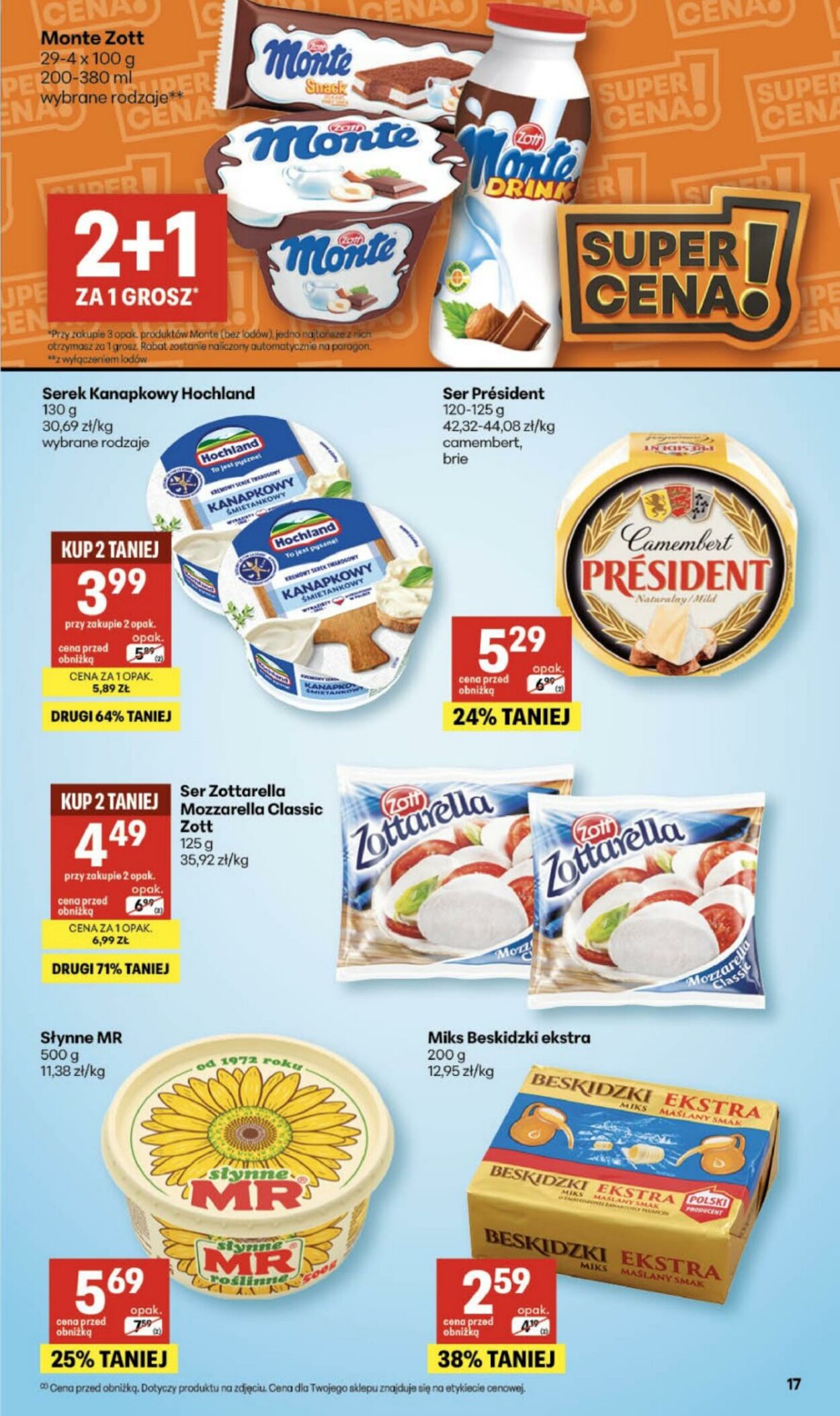 Gazetka Delikatesy Centrum 26.02.2026 - 04.03.2026