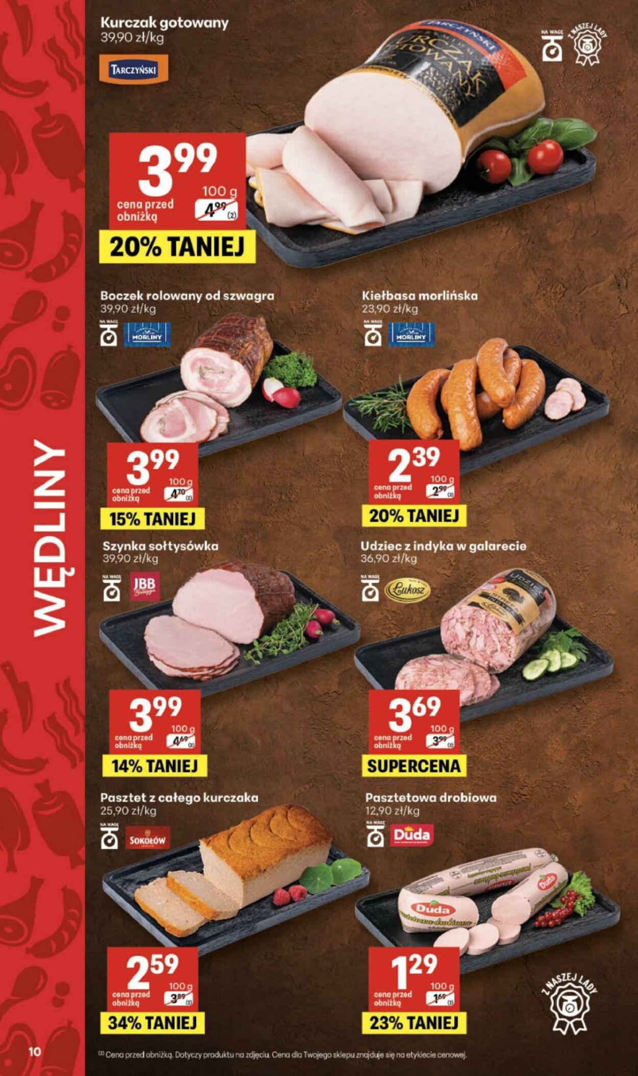 Gazetka Delikatesy Centrum 26.02.2026 - 04.03.2026