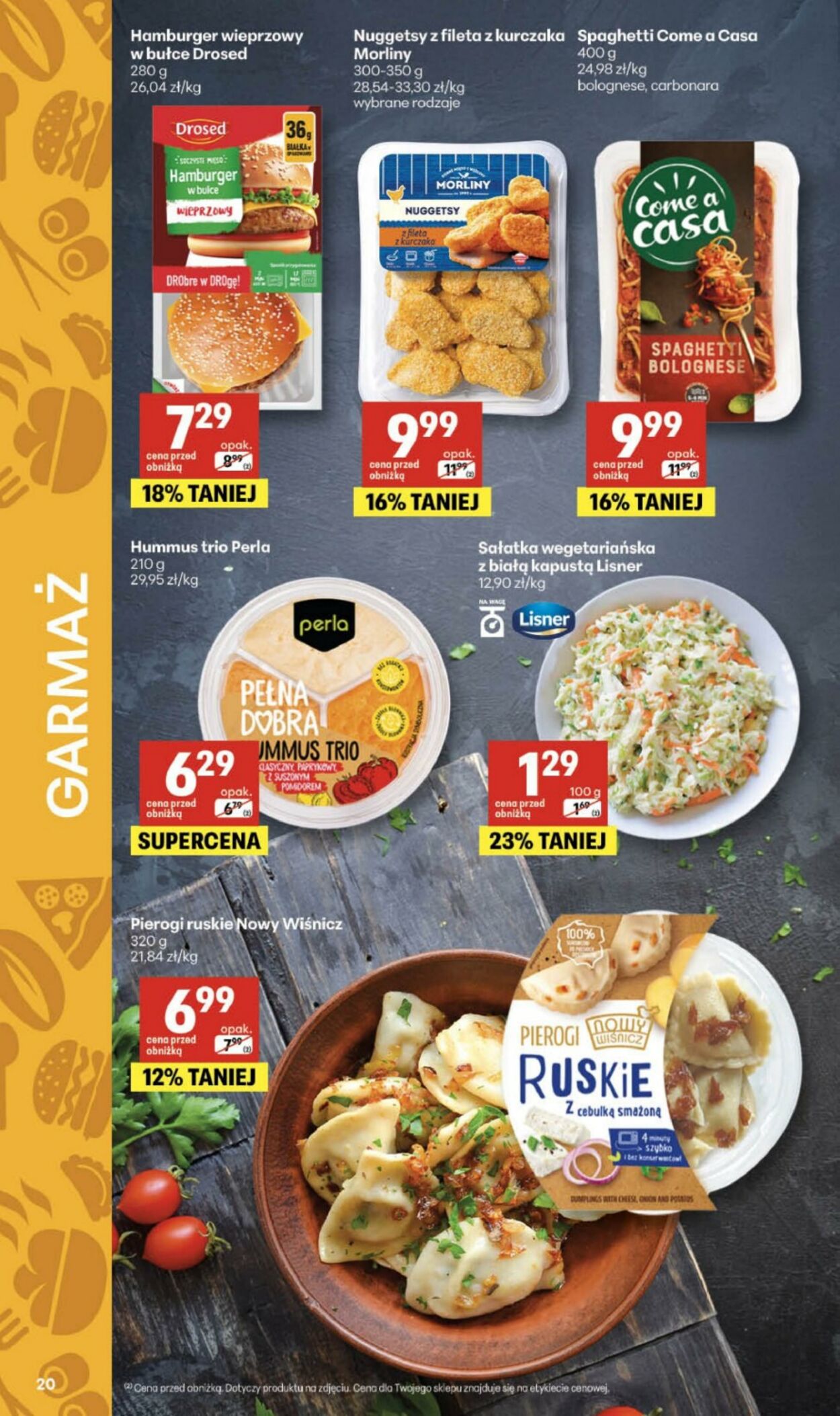 Gazetka Delikatesy Centrum 26.02.2026 - 04.03.2026