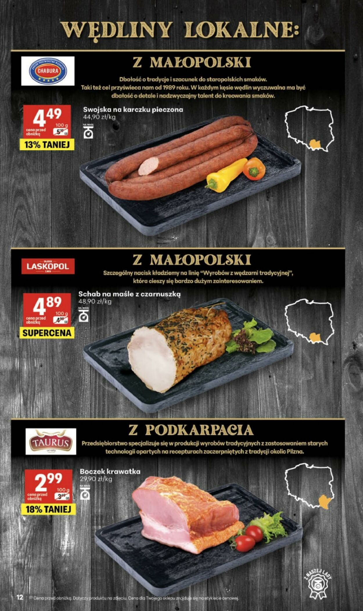 Gazetka Delikatesy Centrum 26.02.2026 - 04.03.2026