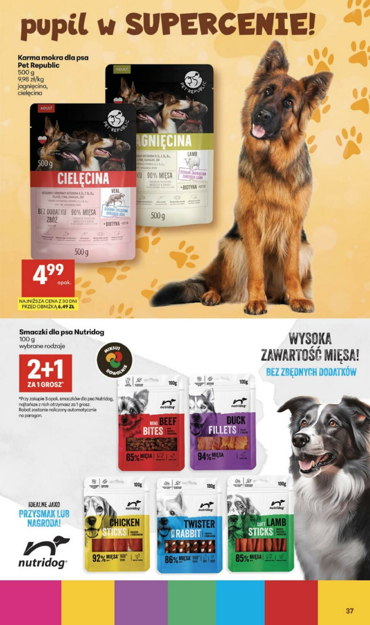 Gazetka Delikatesy Centrum 26.02.2026 - 04.03.2026