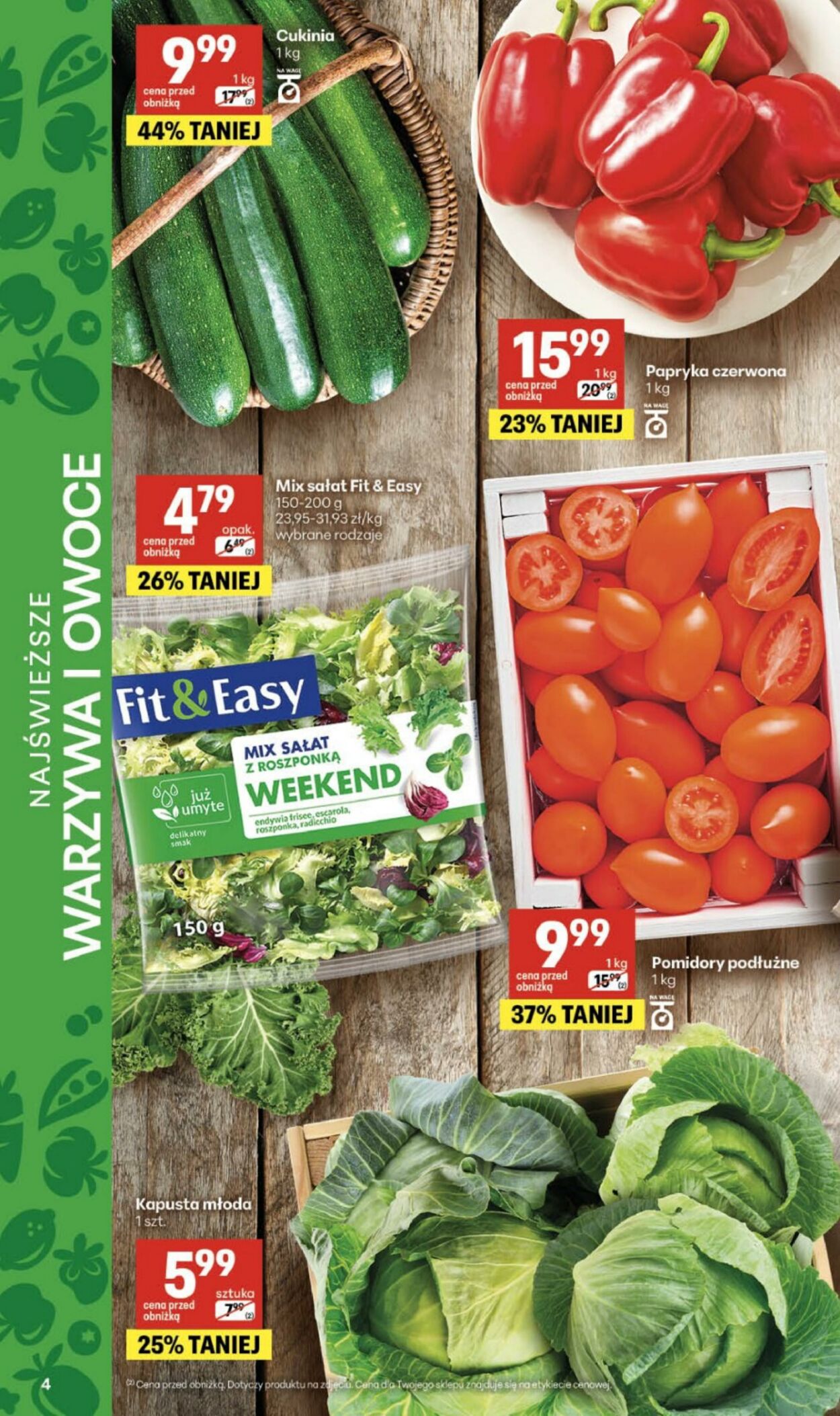 Gazetka Delikatesy Centrum 26.02.2026 - 04.03.2026