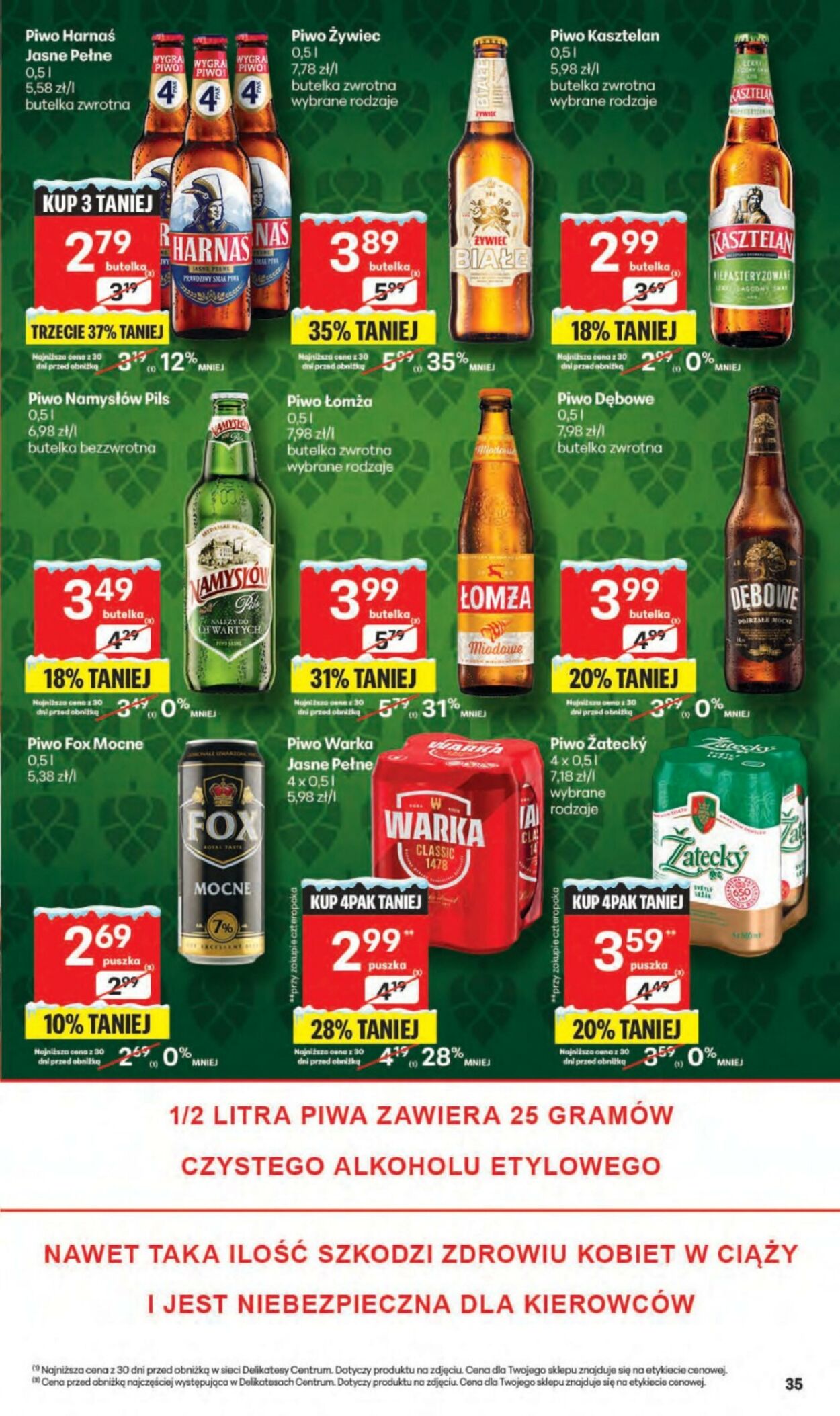 Gazetka Delikatesy Centrum 11.12.2025 - 17.12.2025