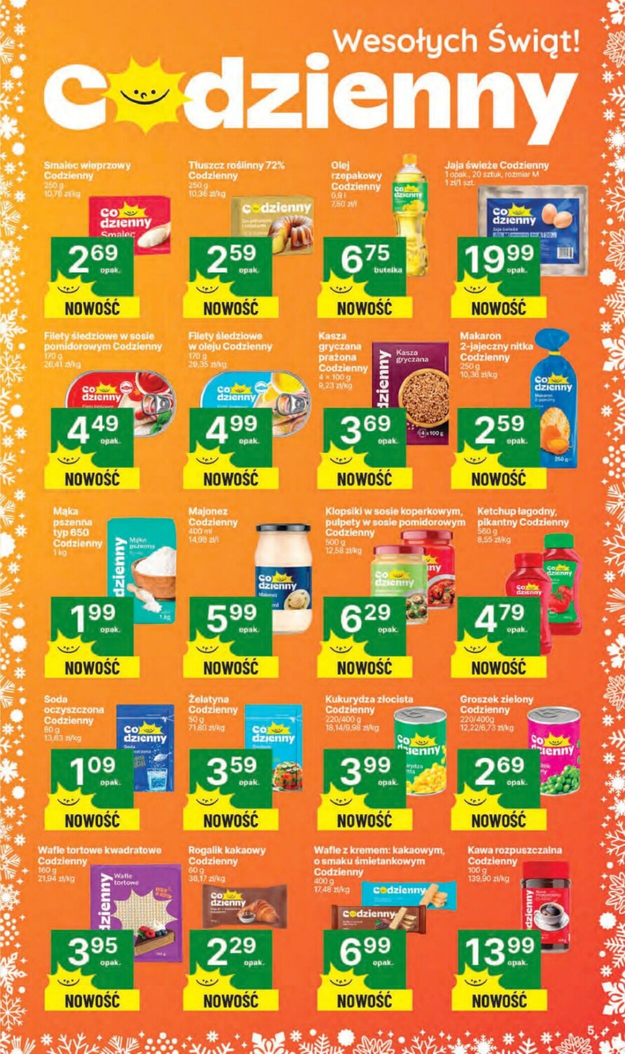 Gazetka Delikatesy Centrum 11.12.2025 - 17.12.2025
