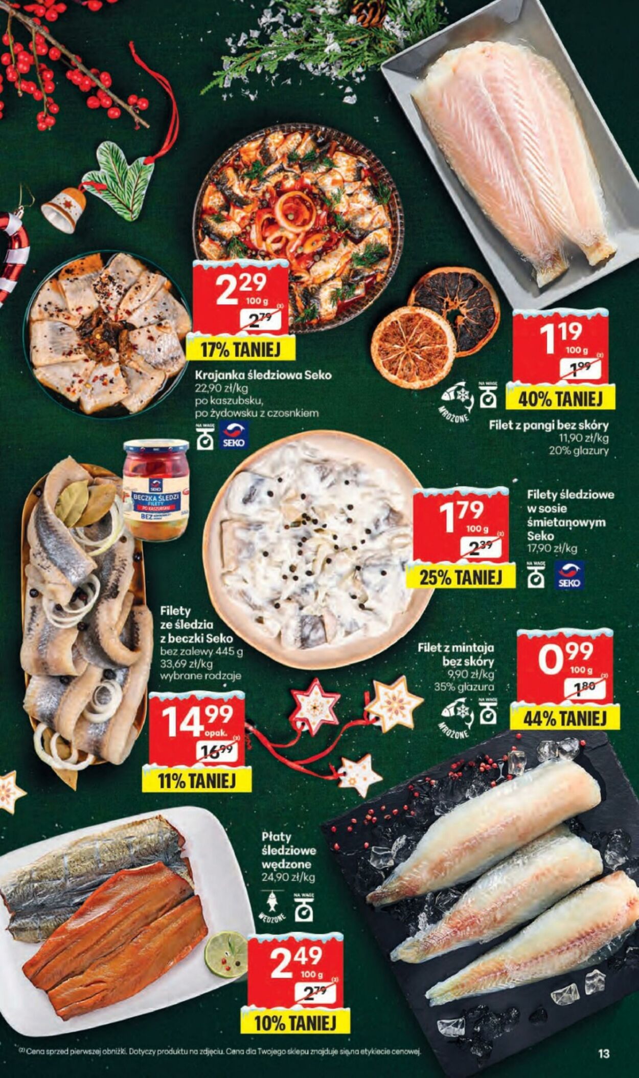 Gazetka Delikatesy Centrum 11.12.2025 - 17.12.2025