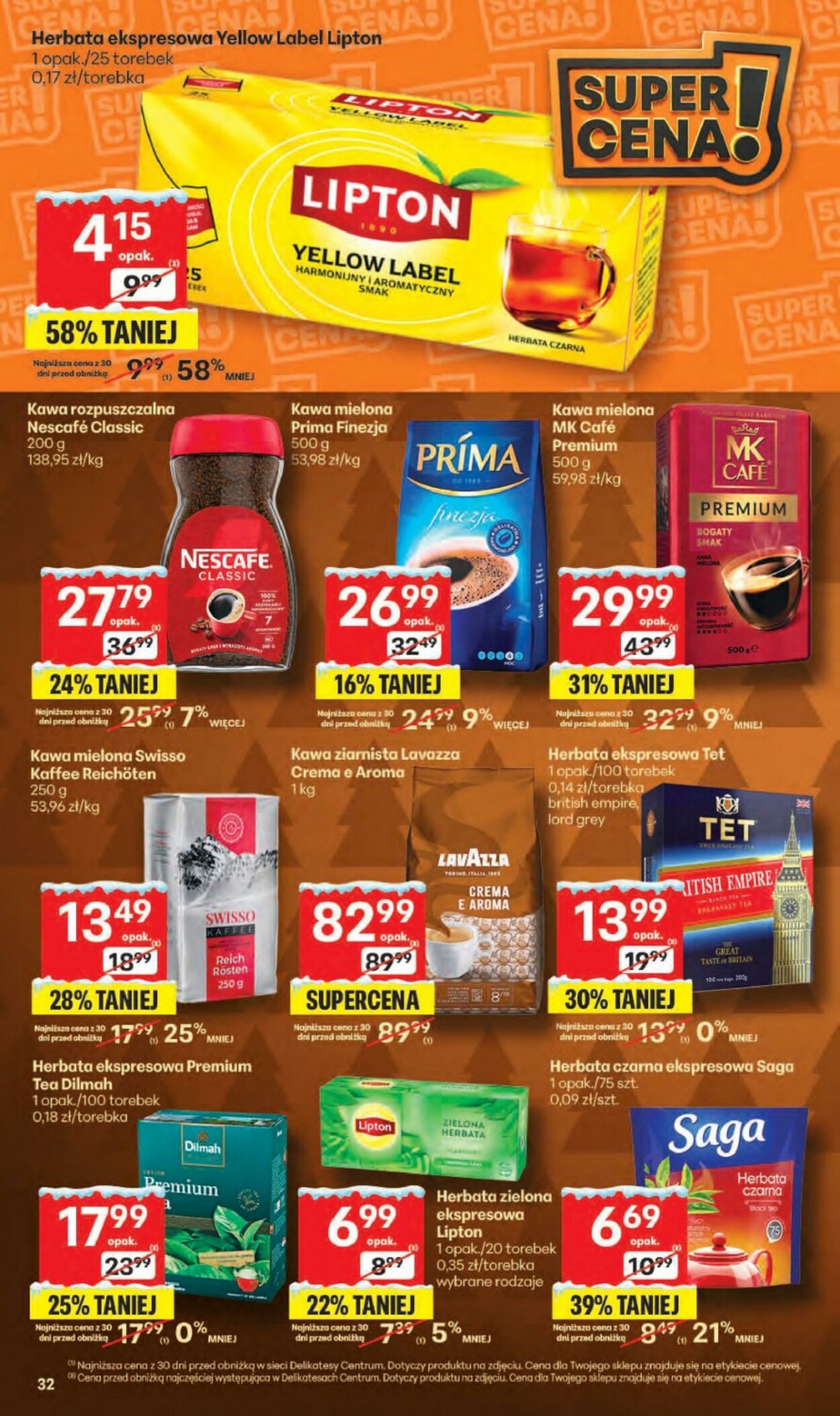 Gazetka Delikatesy Centrum 11.12.2025 - 17.12.2025