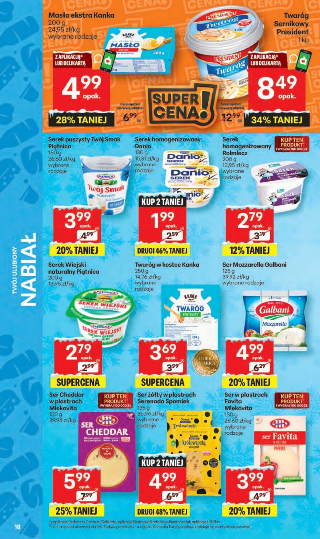 Gazetka Delikatesy Centrum 11.12.2025 - 17.12.2025
