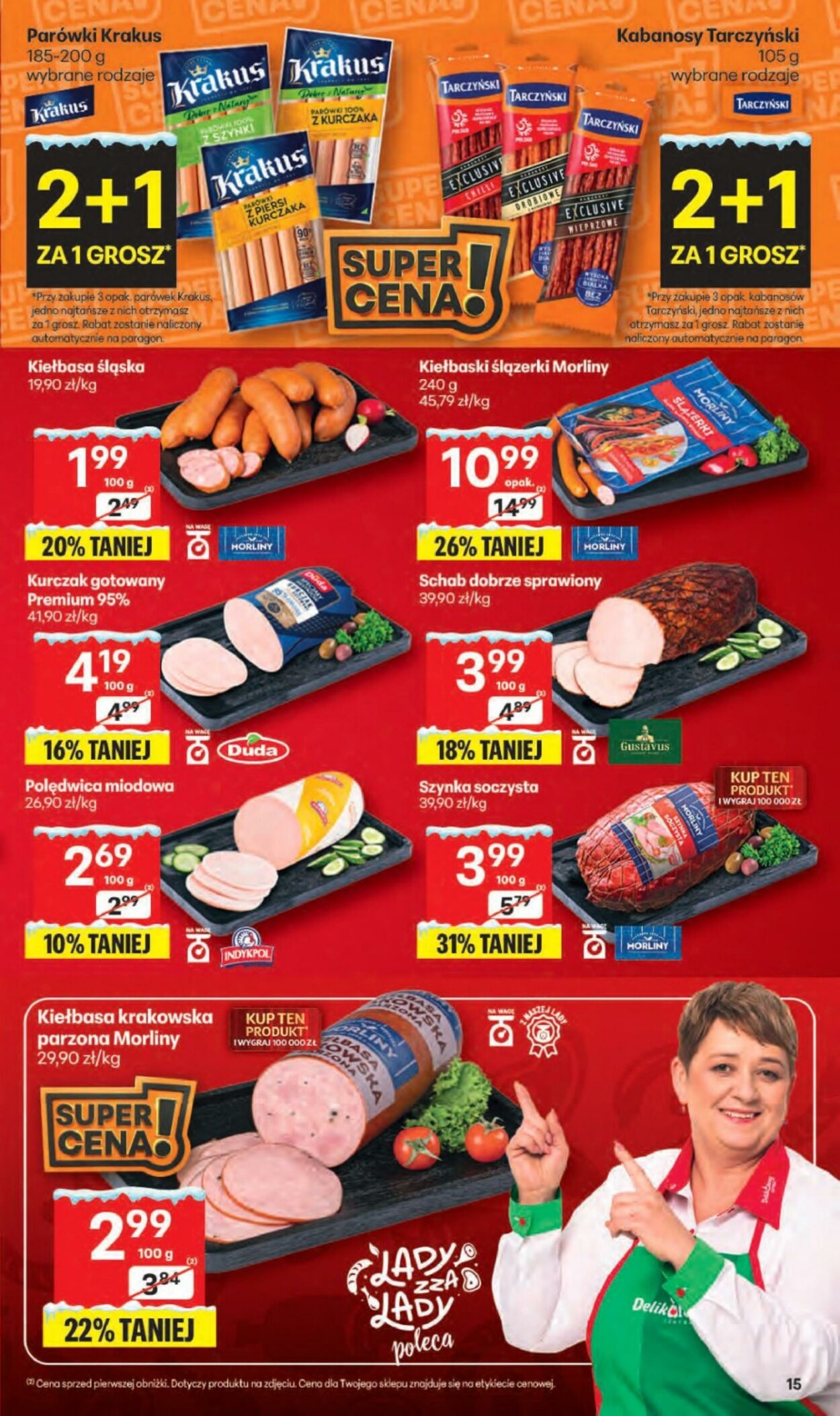 Gazetka Delikatesy Centrum 11.12.2025 - 17.12.2025