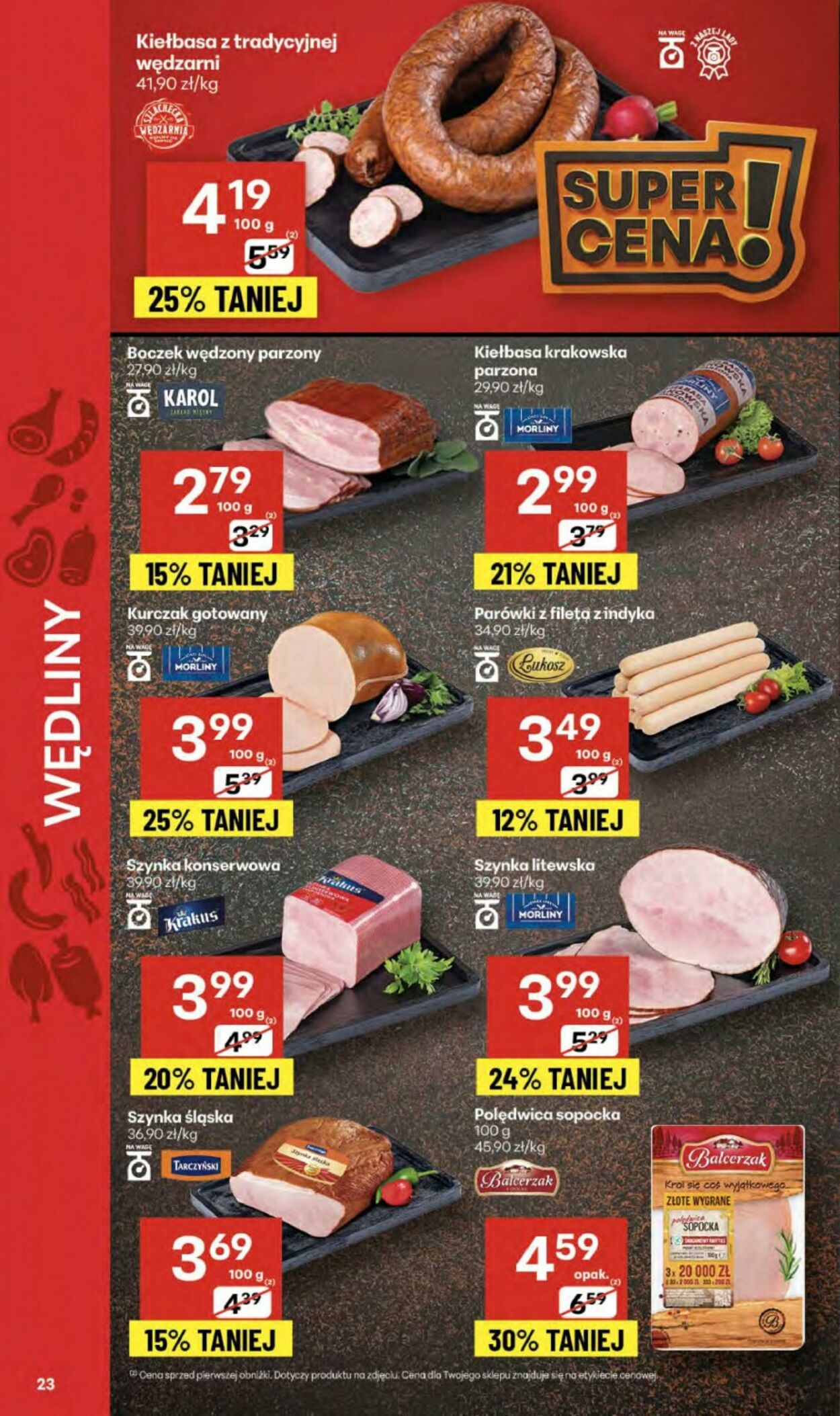 Gazetka Delikatesy Centrum 18.09.2025 - 24.09.2025