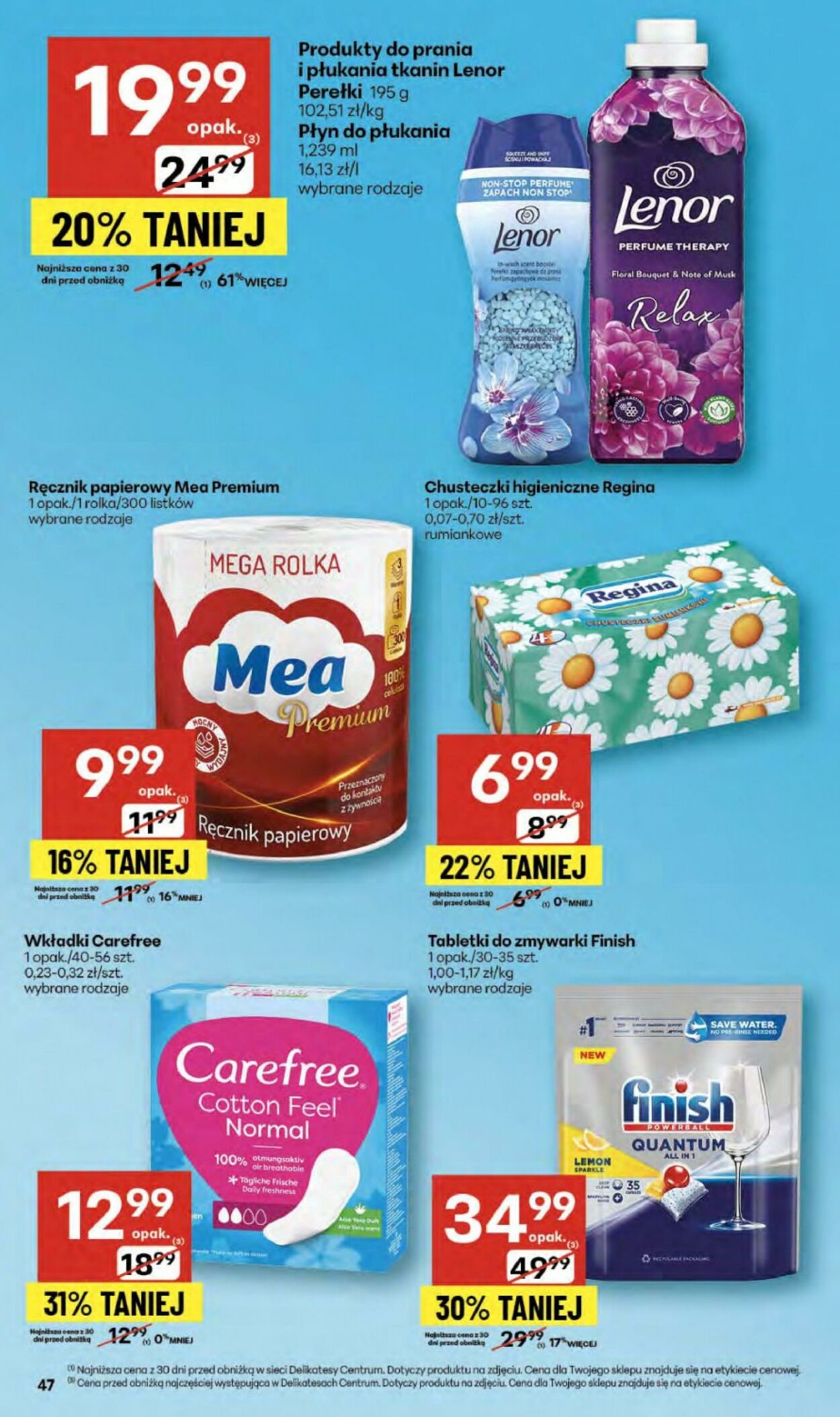 Gazetka Delikatesy Centrum 18.09.2025 - 24.09.2025