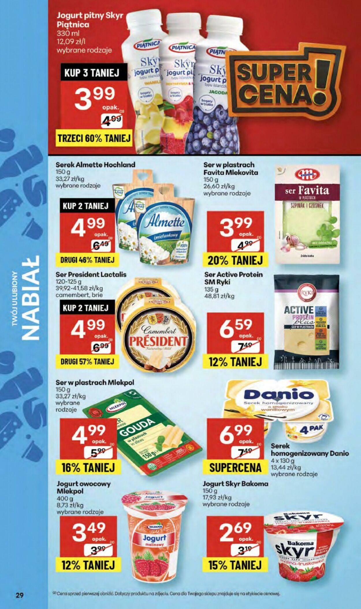 Gazetka Delikatesy Centrum 18.09.2025 - 24.09.2025