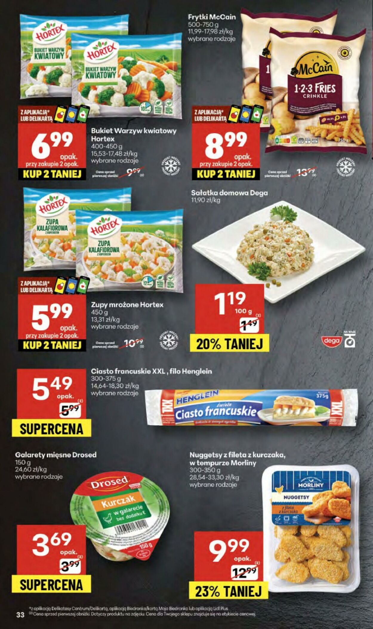 Gazetka Delikatesy Centrum 18.09.2025 - 24.09.2025