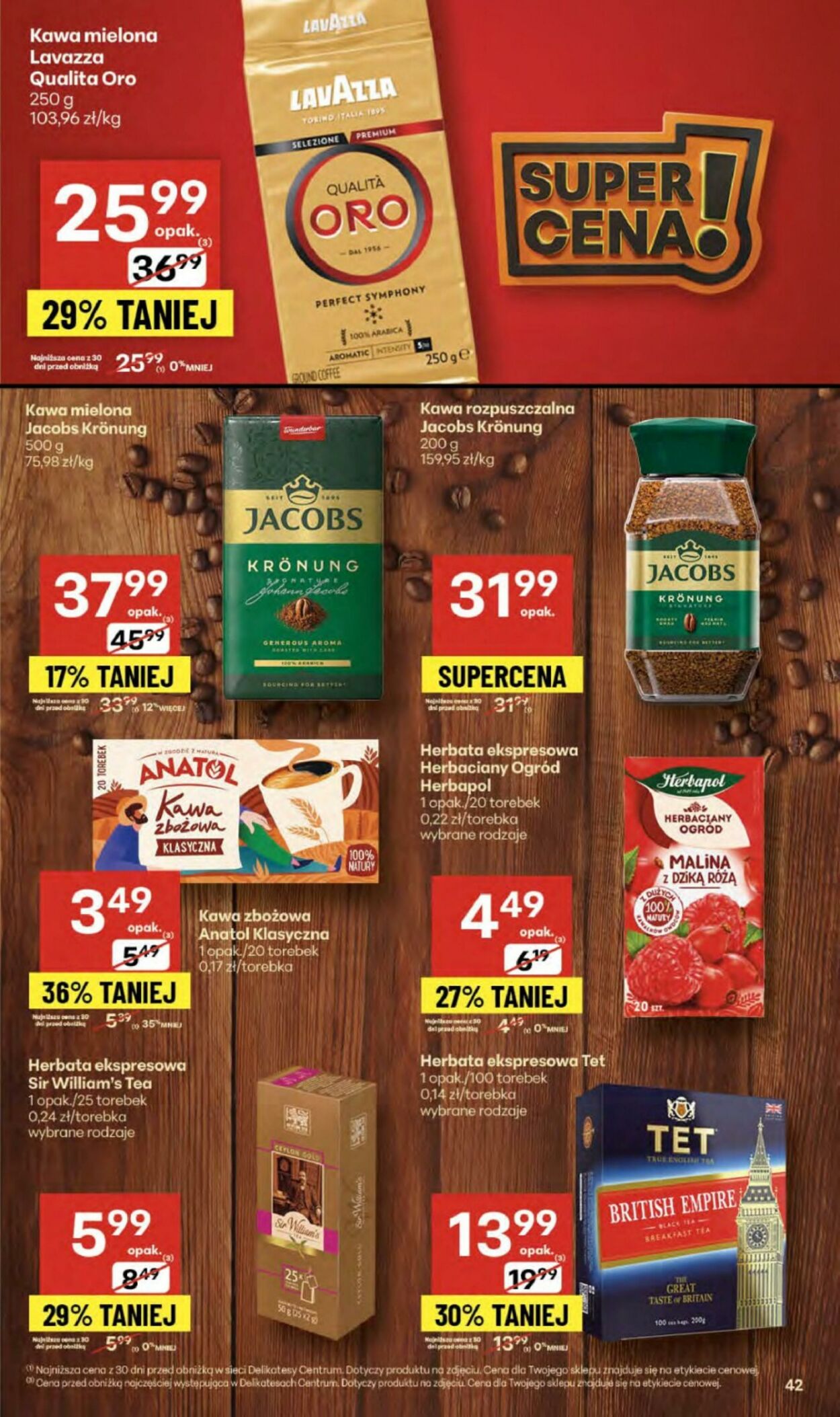 Gazetka Delikatesy Centrum 18.09.2025 - 24.09.2025