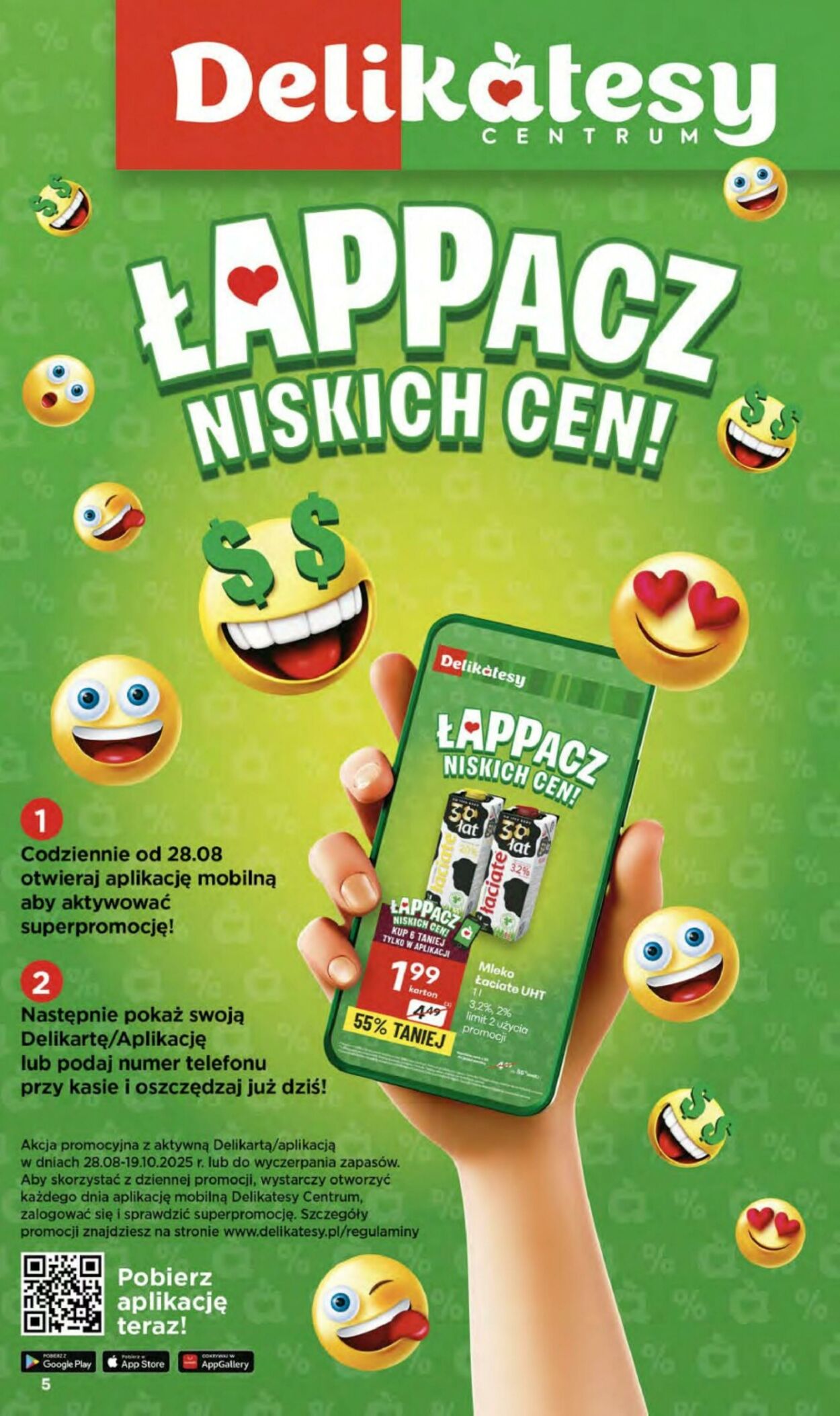 Gazetka Delikatesy Centrum 18.09.2025 - 24.09.2025