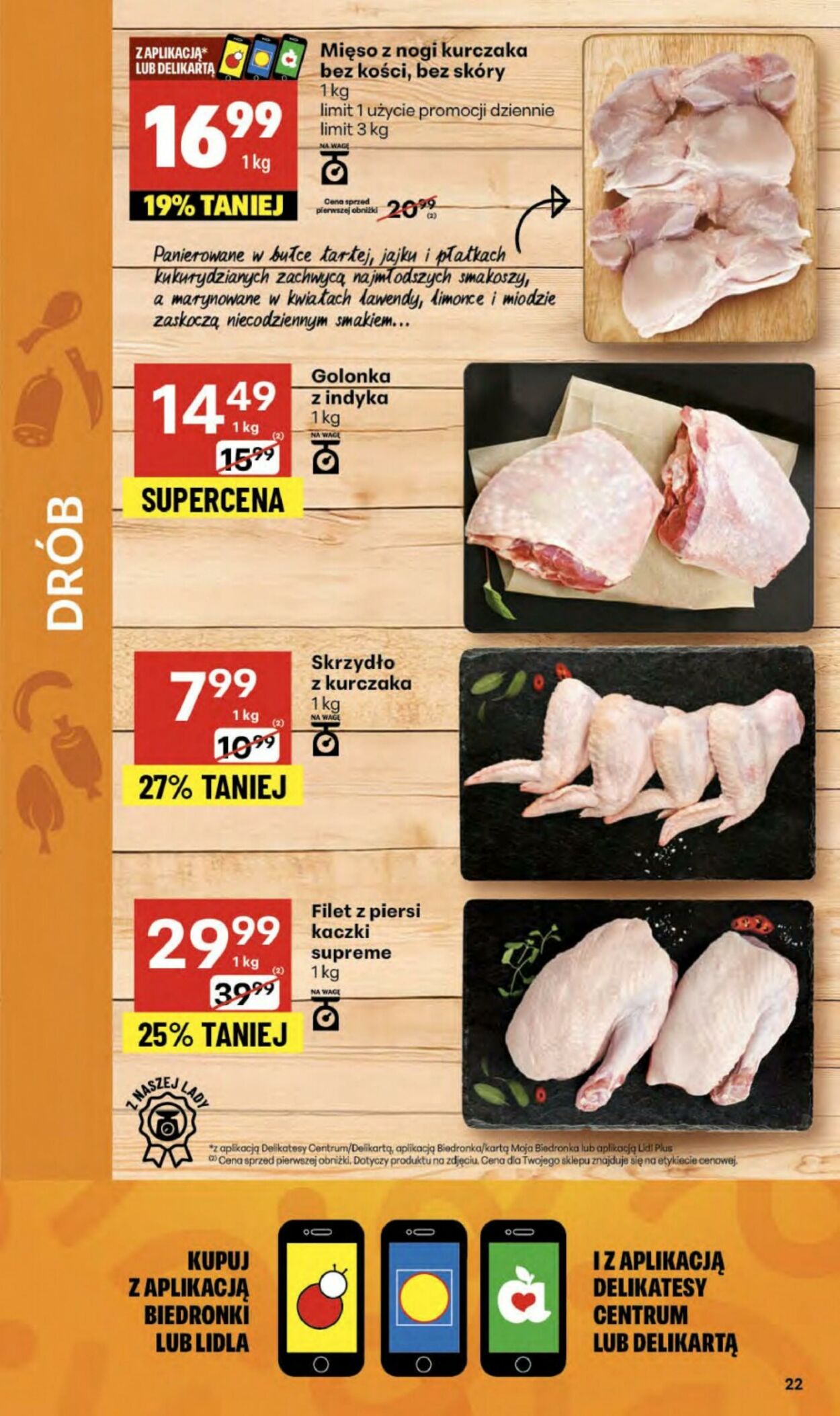 Gazetka Delikatesy Centrum 18.09.2025 - 24.09.2025