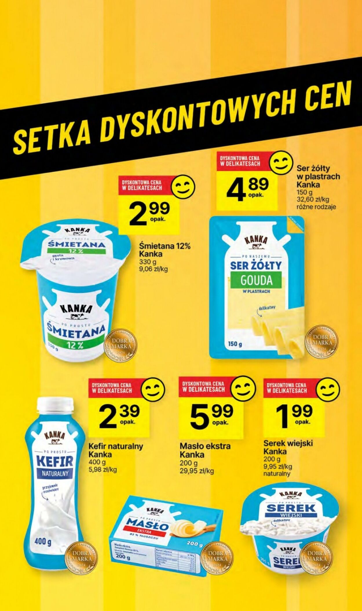 Gazetka Delikatesy Centrum 20.06.2024 - 26.06.2024