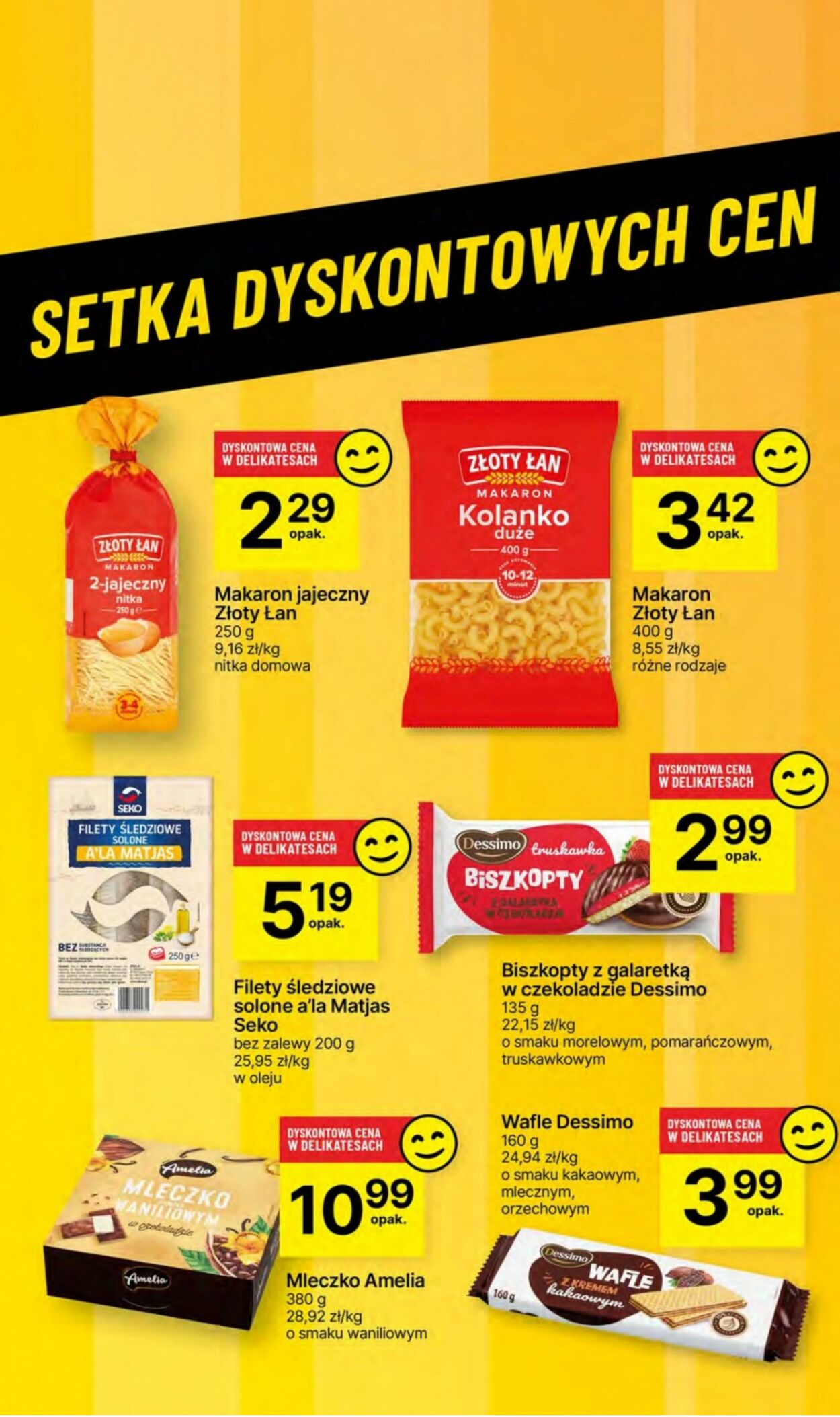 Gazetka Delikatesy Centrum 28.03.2024 - 03.04.2024