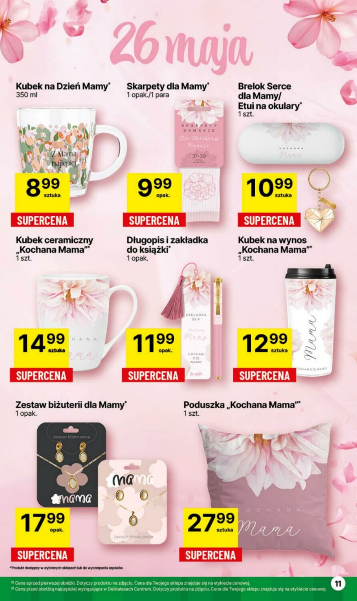 Gazetka Delikatesy Centrum 20.05.2024 - 26.05.2024