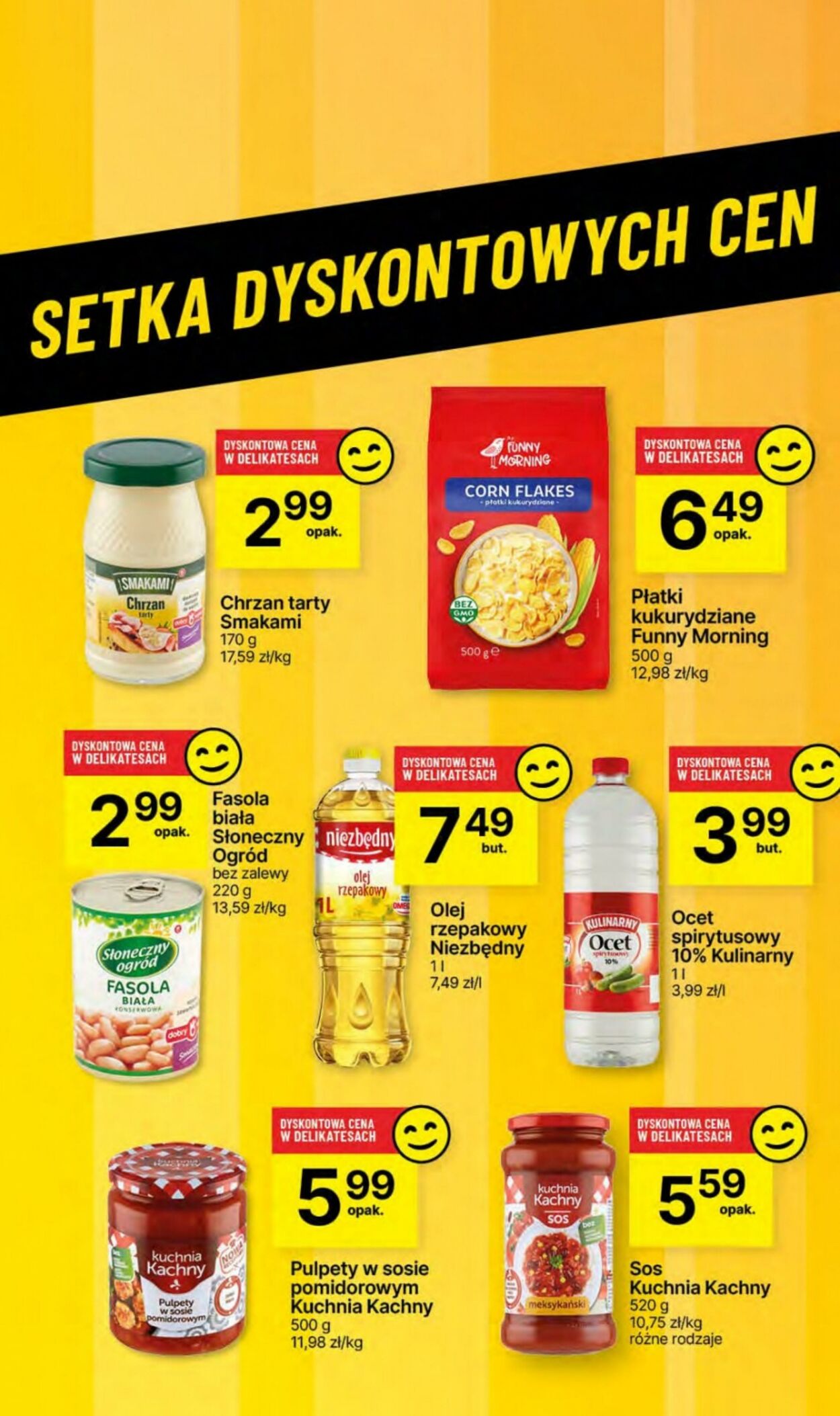 Gazetka Delikatesy Centrum 23.05.2024 - 29.05.2024