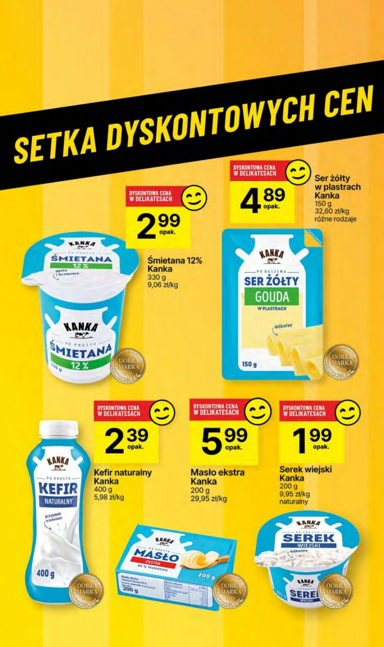 Gazetka Delikatesy Centrum 23.05.2024 - 29.05.2024