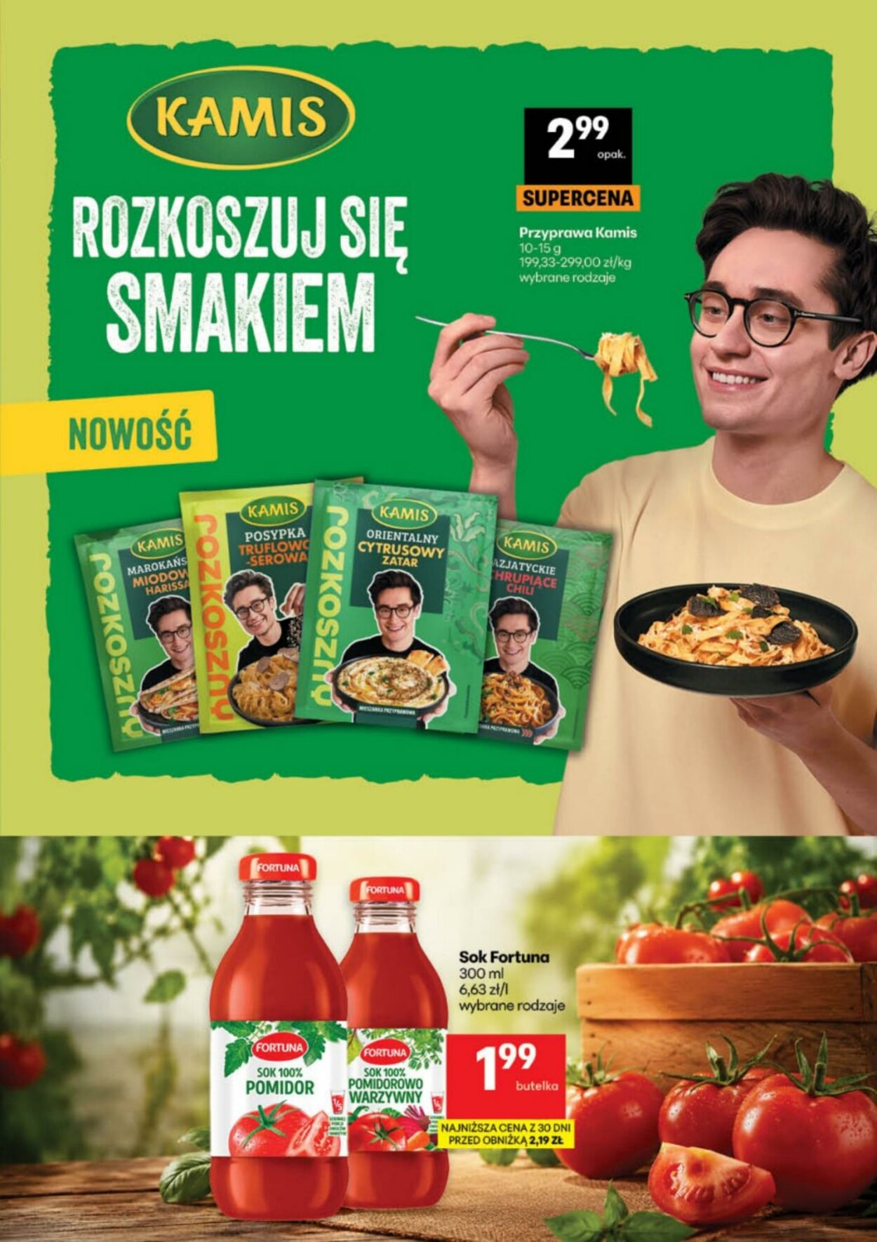 Gazetka Delikatesy Centrum 30.06.2026 - 08.07.2026