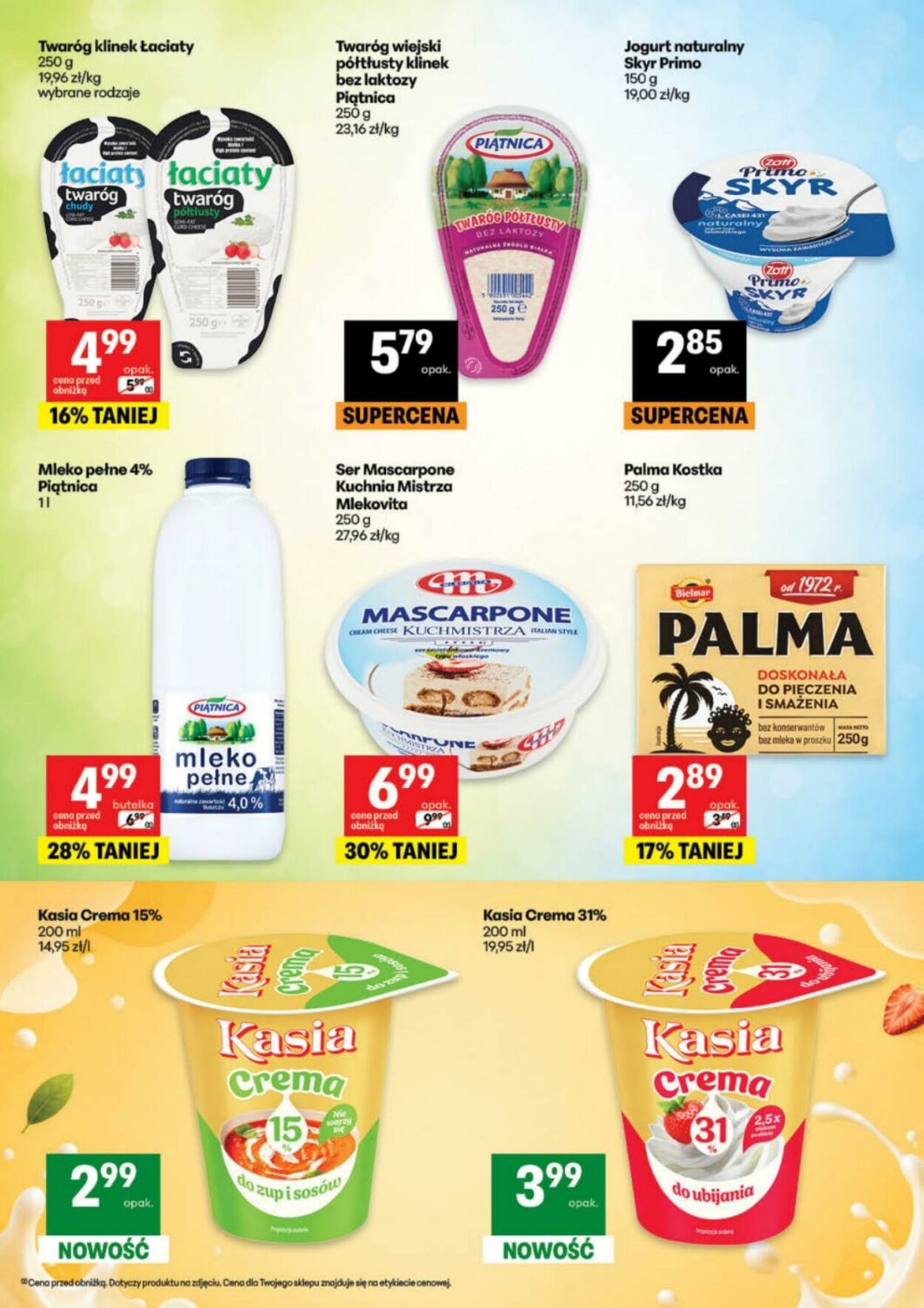 Gazetka Delikatesy Centrum 30.06.2026 - 08.07.2026