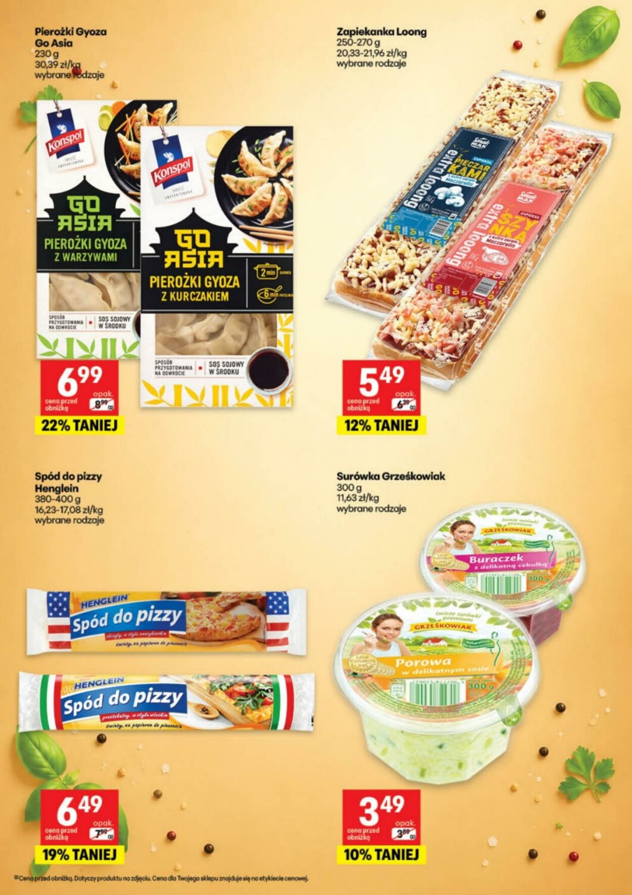 Gazetka Delikatesy Centrum 30.06.2026 - 08.07.2026