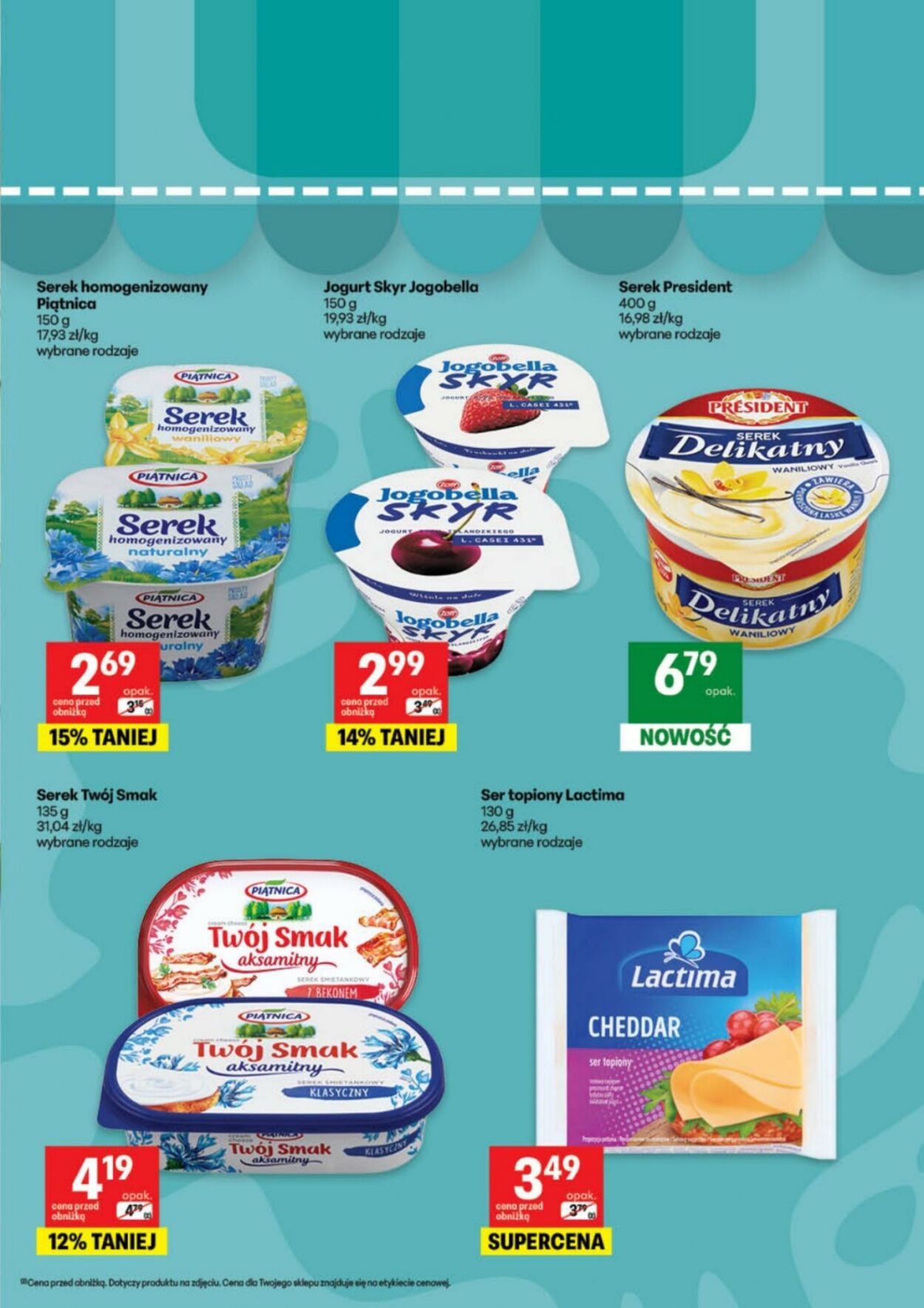 Gazetka Delikatesy Centrum 30.06.2026 - 08.07.2026