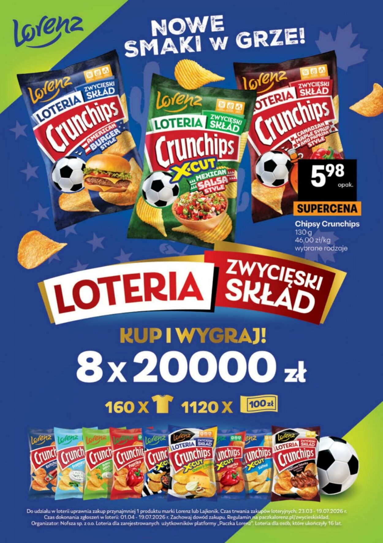 Gazetka Delikatesy Centrum 30.06.2026 - 08.07.2026