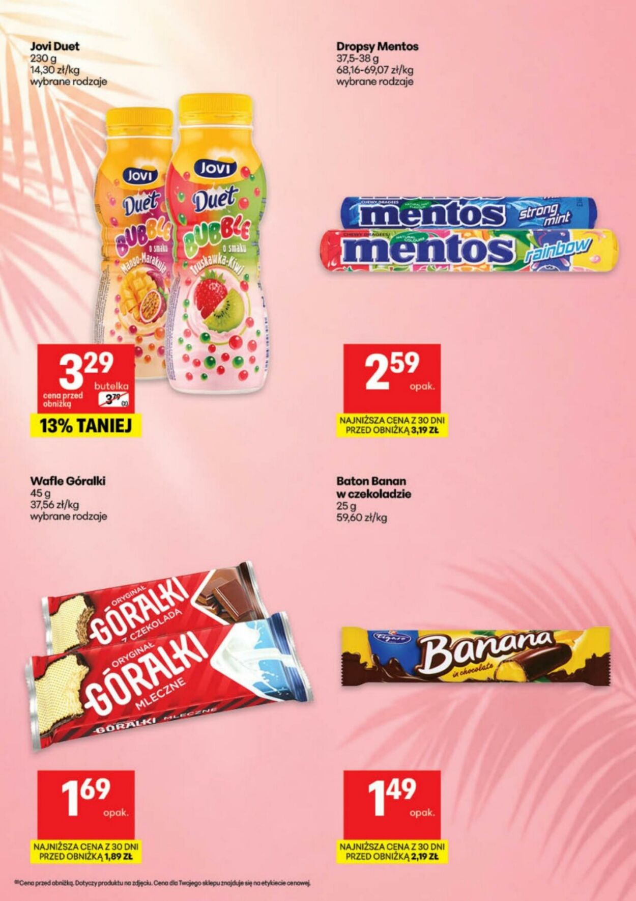 Gazetka Delikatesy Centrum 30.06.2026 - 08.07.2026