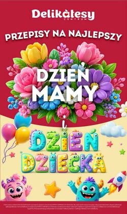 Gazetka Delikatesy Centrum 21.05.2026 - 02.06.2026