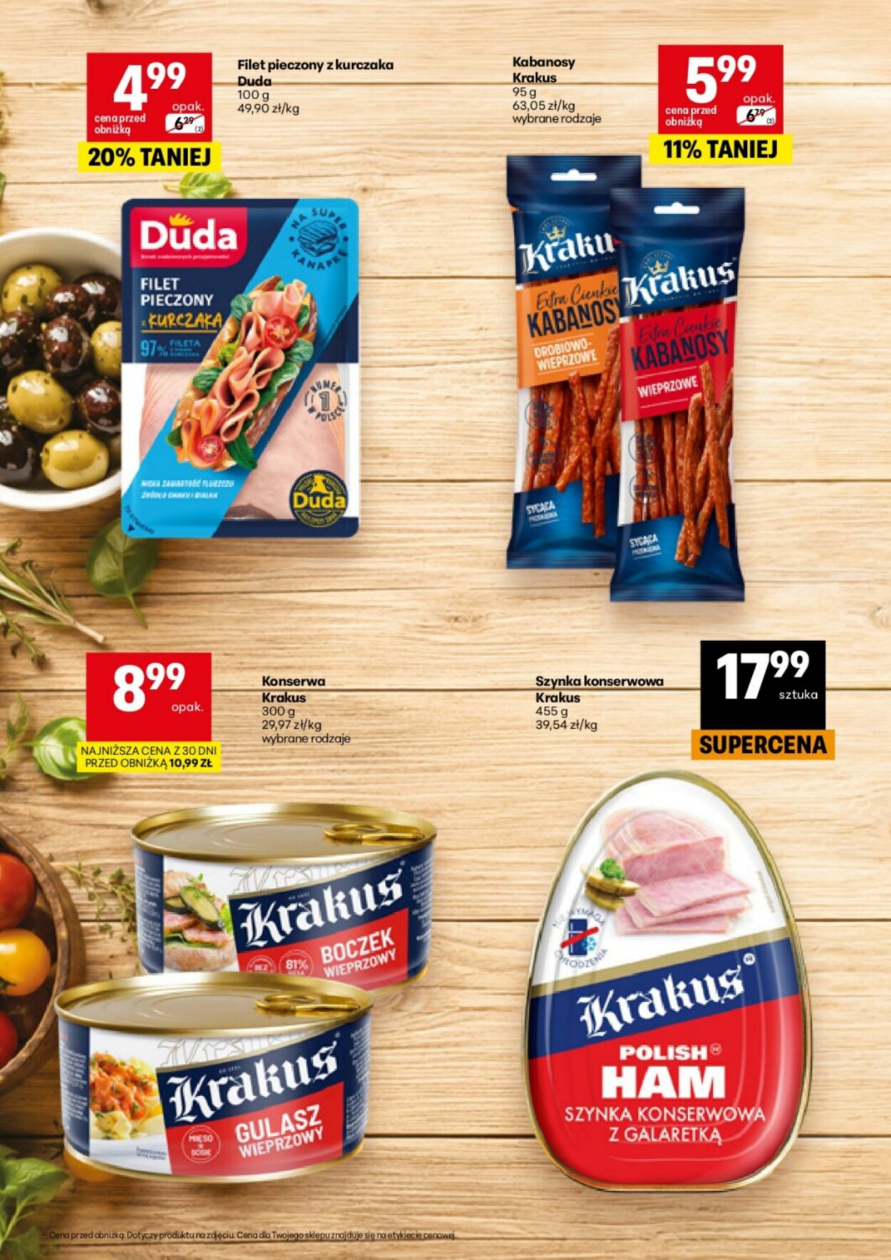 Gazetka Delikatesy Centrum 02.07.2026 - 22.07.2026