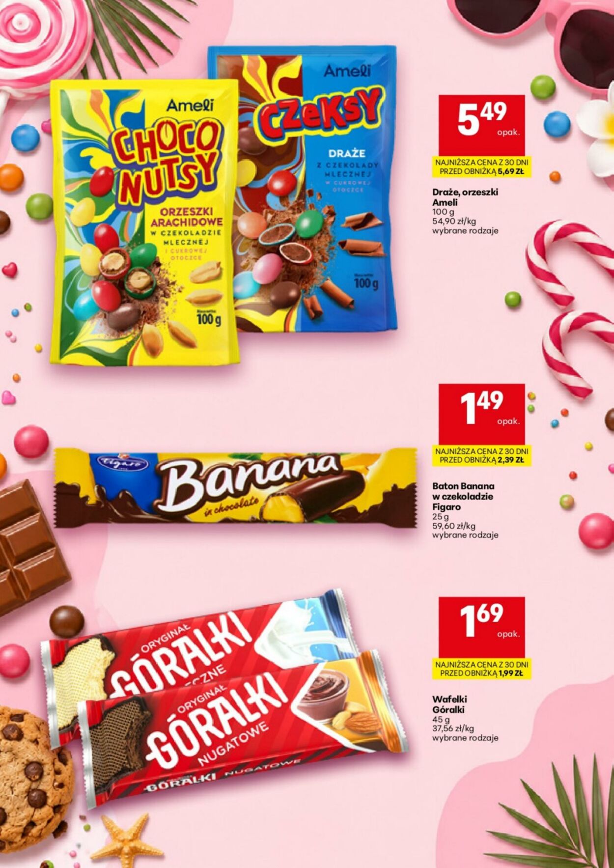 Gazetka Delikatesy Centrum 02.07.2026 - 22.07.2026