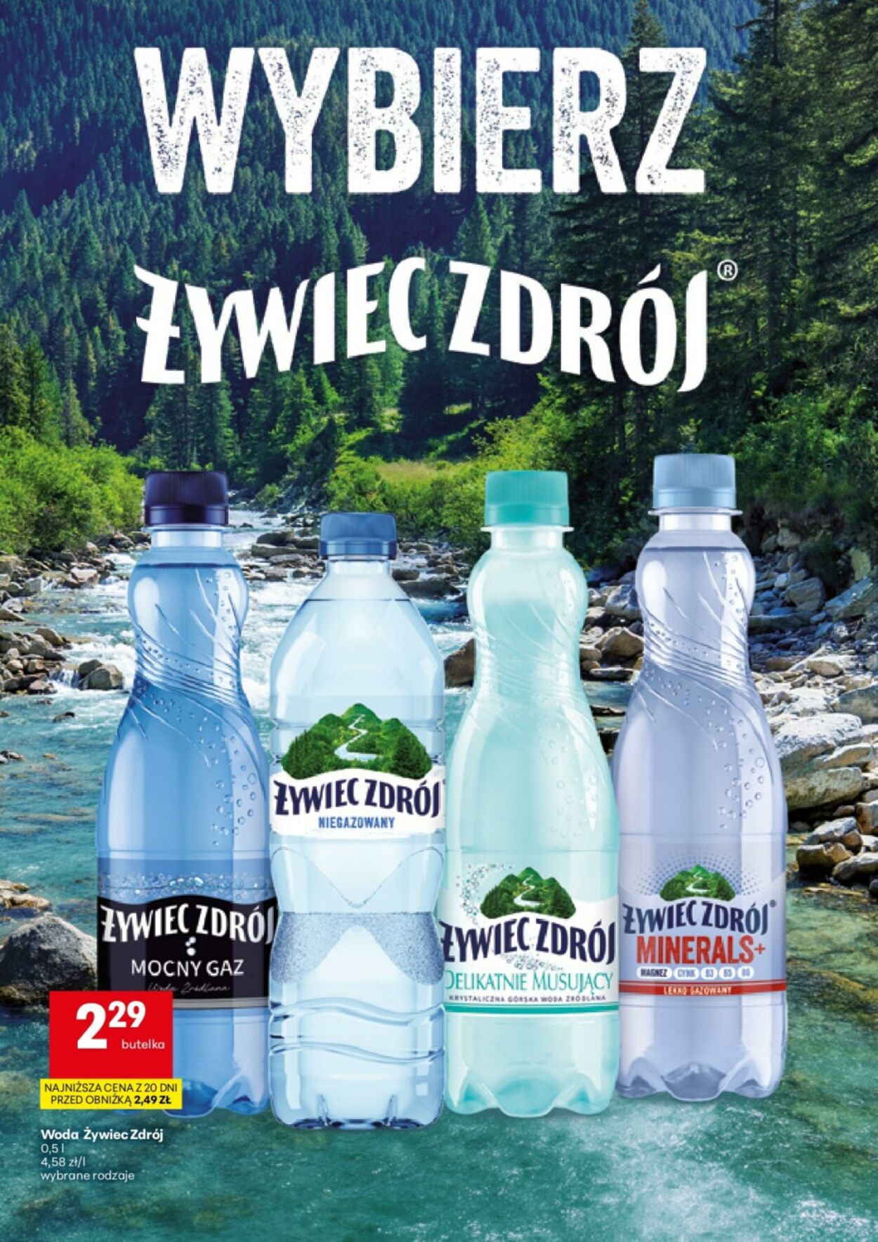Gazetka Delikatesy Centrum 02.07.2026 - 22.07.2026