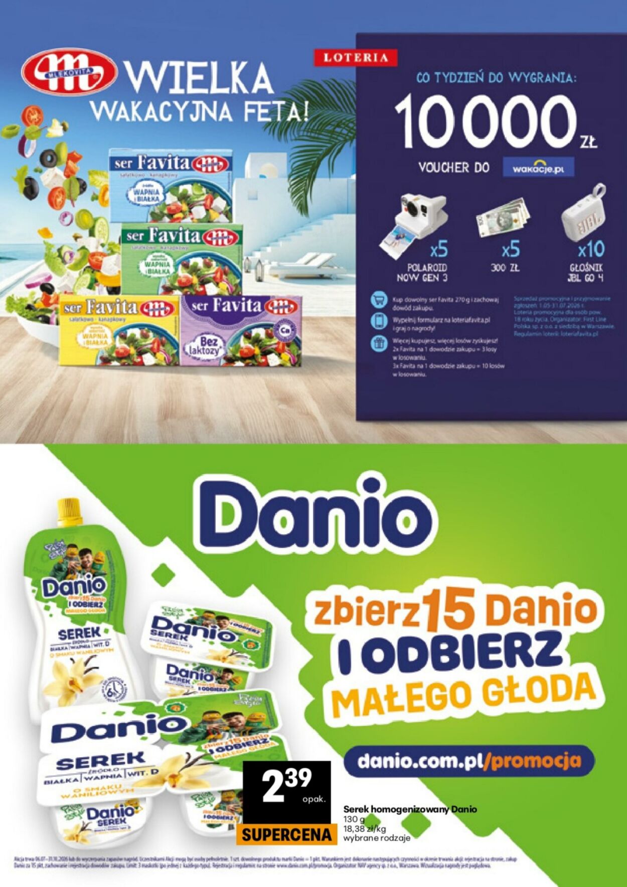 Gazetka Delikatesy Centrum 02.07.2026 - 22.07.2026