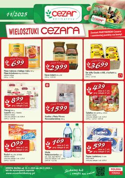 Gazetka Delikatesy Cezar 08.04.2026 - 15.04.2026