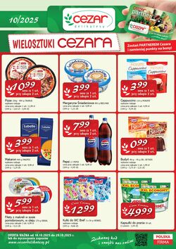 Gazetka Delikatesy Cezar 08.04.2026 - 15.04.2026