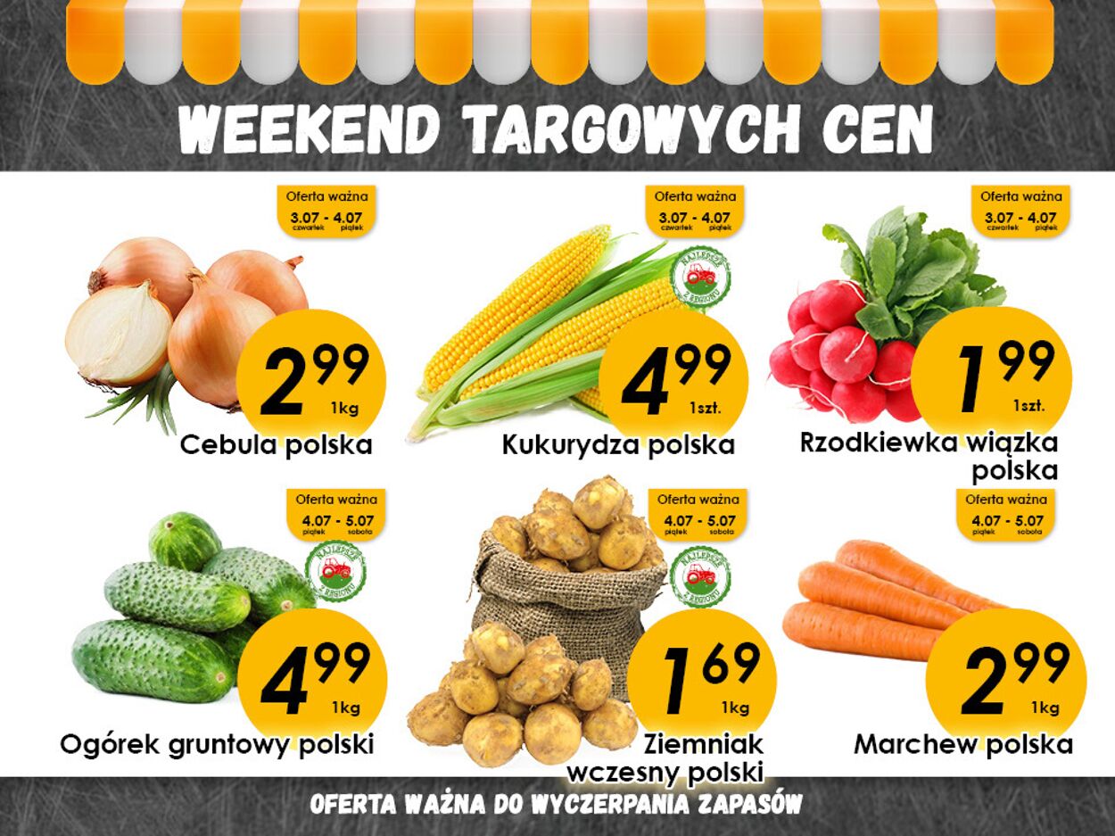 Gazetka Delikatesy Piotruś Pan 03.07.2025 - 05.07.2025