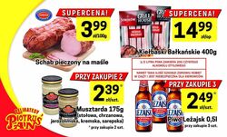 Gazetka Delikatesy Piotruś Pan 06.08.2025 - 13.08.2025
