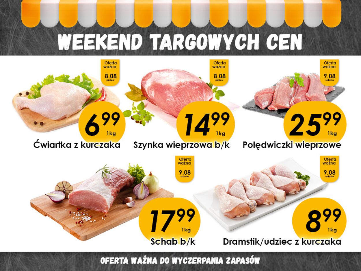 Gazetka Delikatesy Piotruś Pan 07.08.2025 - 09.08.2025