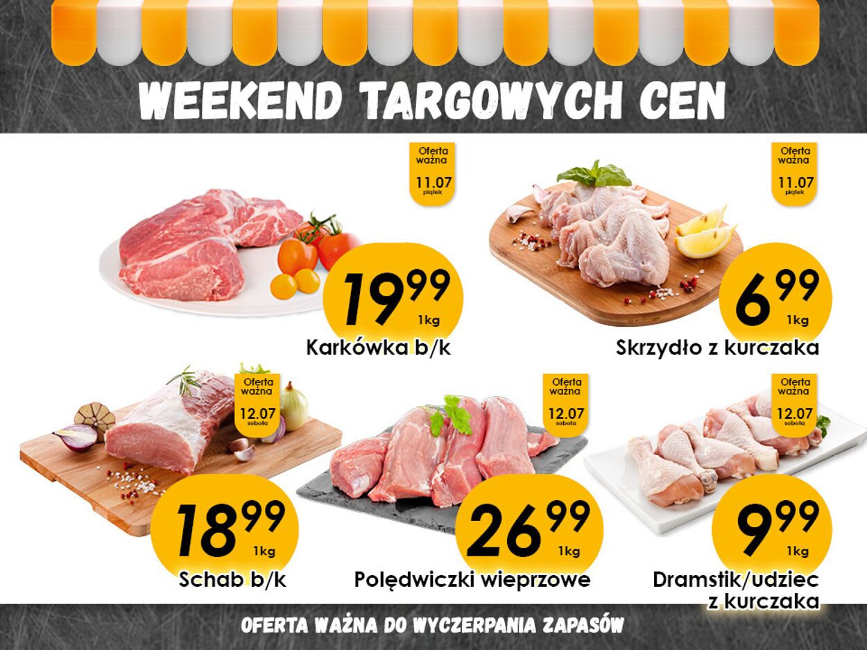 Gazetka Delikatesy Piotruś Pan 10.07.2025 - 12.07.2025