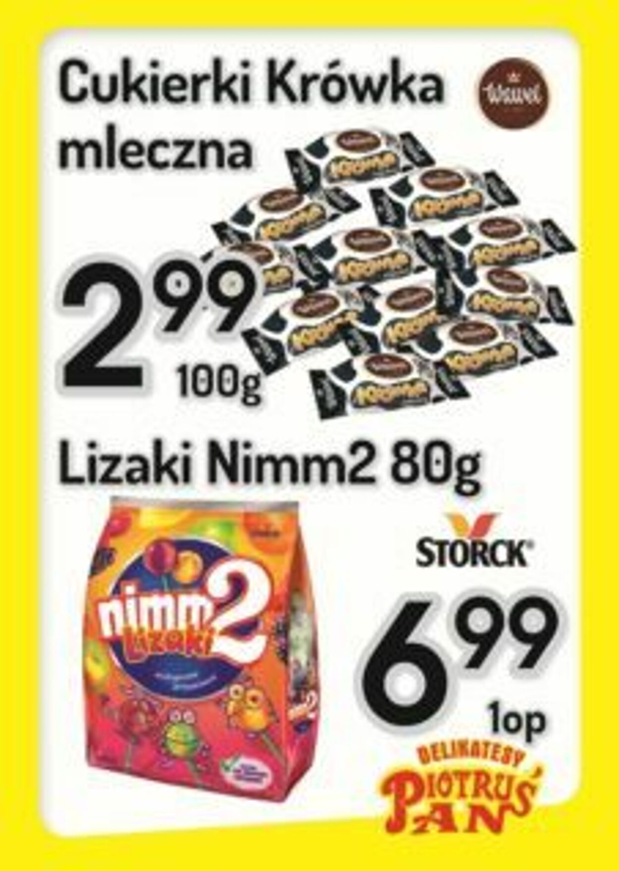 Gazetka Delikatesy Piotruś Pan 11.06.2025 - 18.06.2025